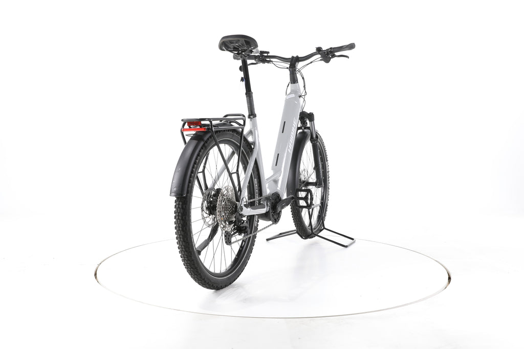 Haibike TREKKING 7 Trekking E-Bike Tiefeinsteiger - Image 11