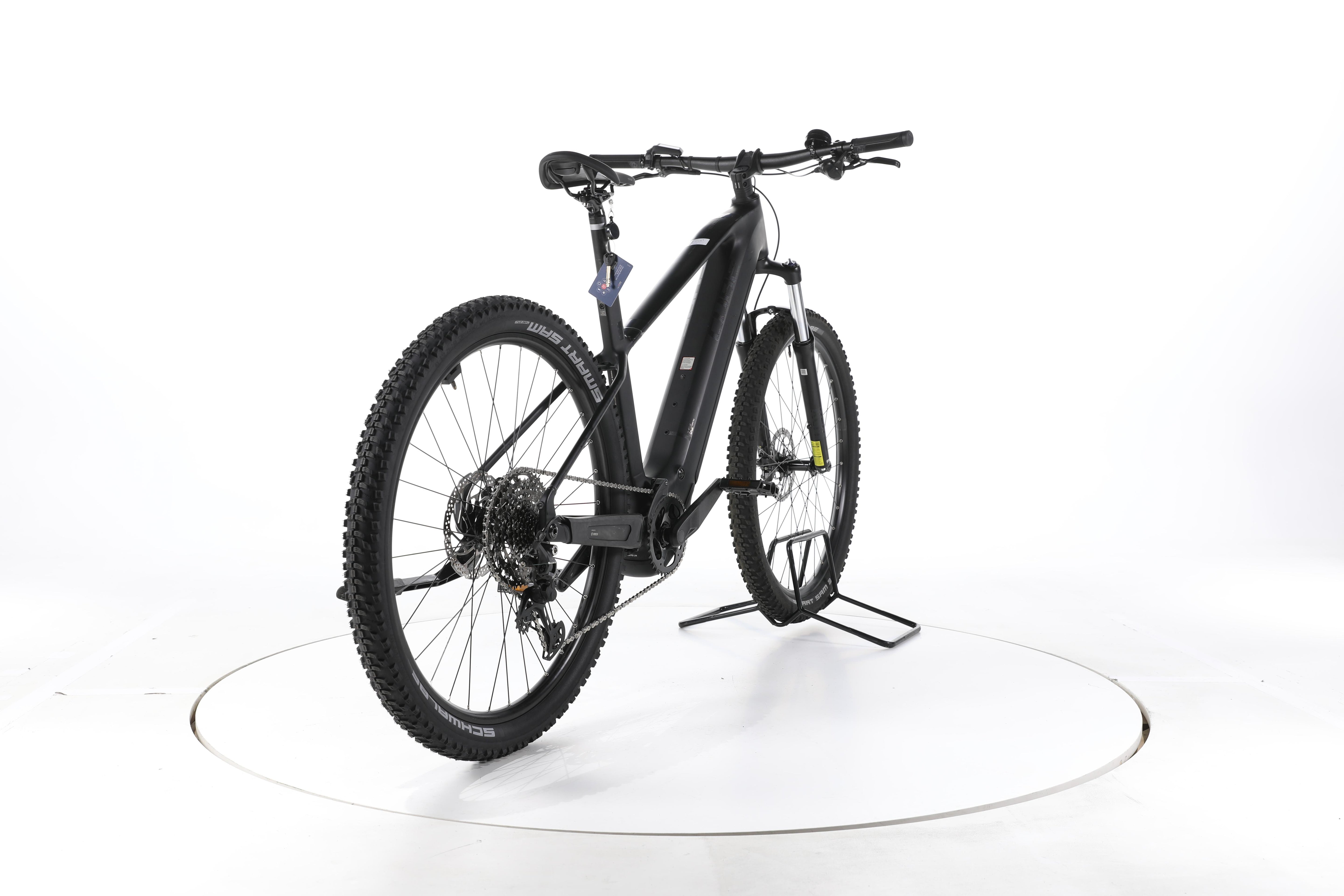 Cube REACTION HYBRID ONE E-Bike 2025 - Image 11