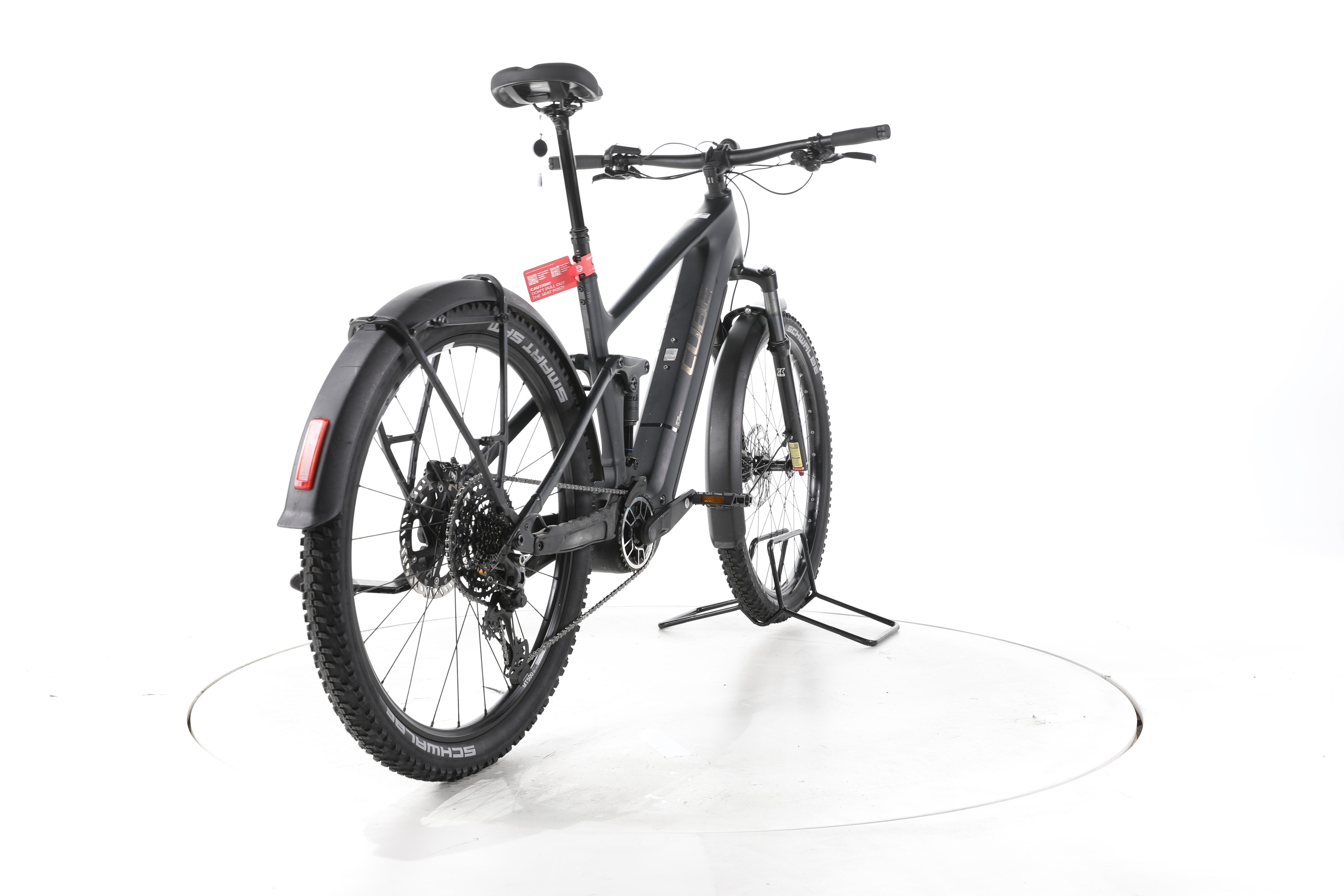 Cube Stereo Hybrid ONE22 Pro E-Bike Fully 2025 - Image 11