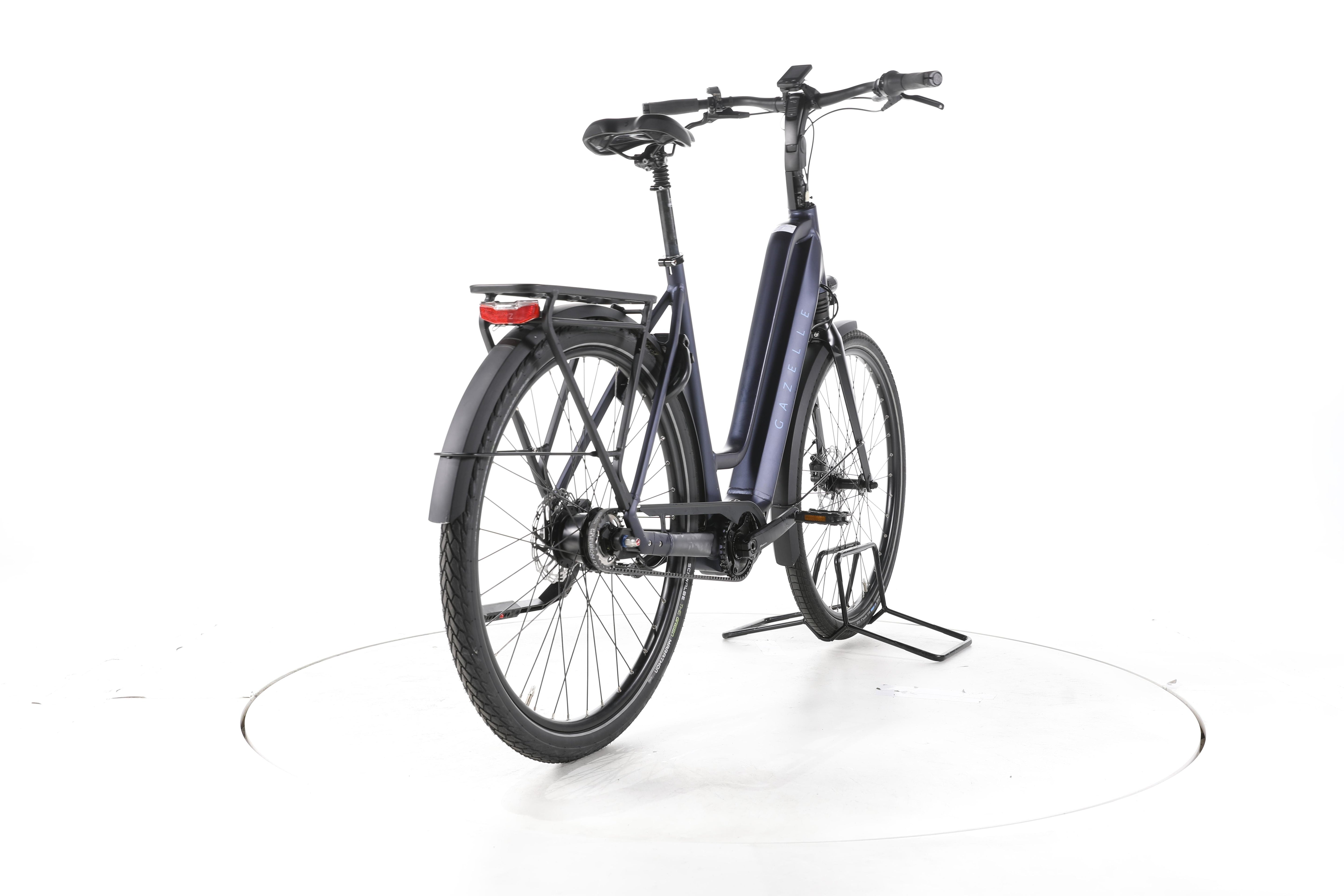 Gazelle Chamonix C5 HMS City E-Bike Tiefeinsteiger - Image 11