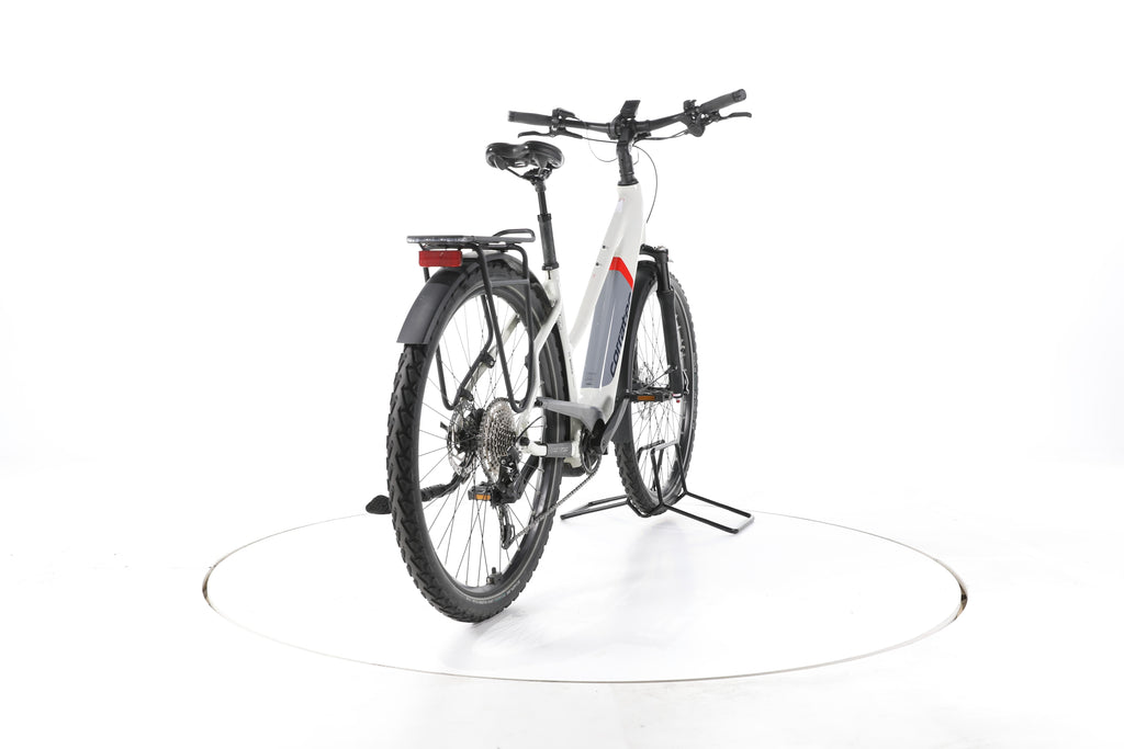 Corratec E-Power Sport SE 3.0 CX7 Trekking E-Bike - Image 11