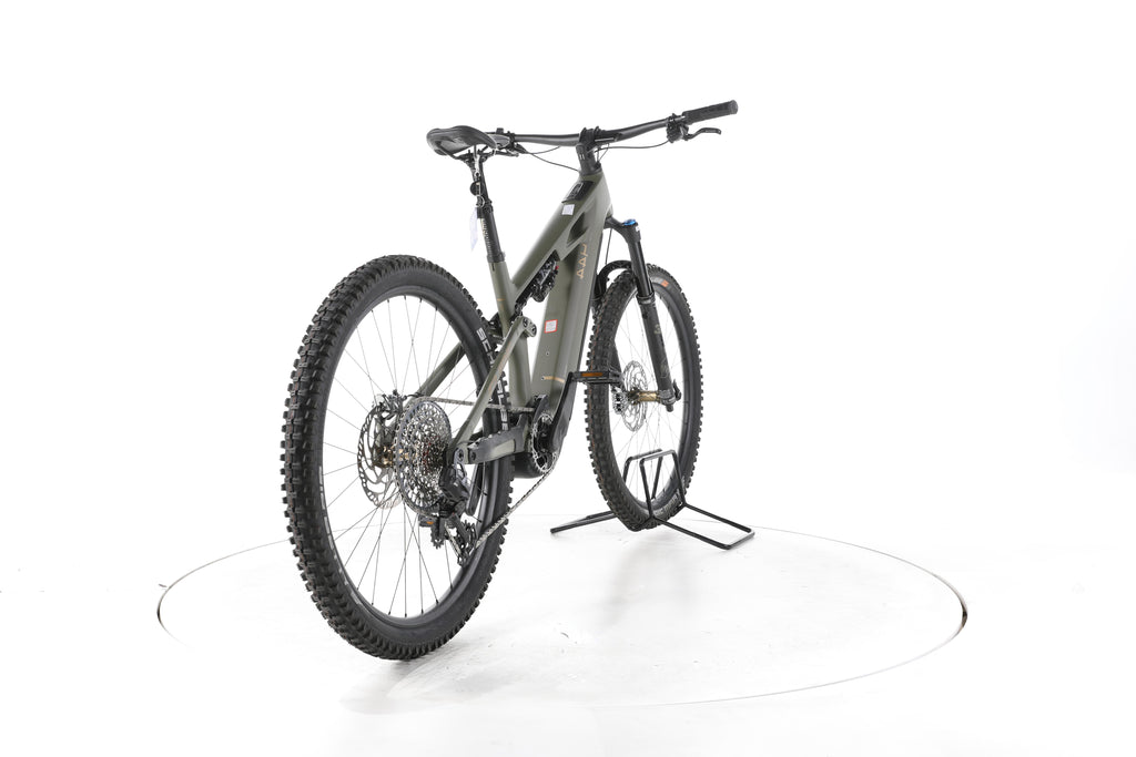 Cube Stereo Hybrid ONE44 HPC TM E-Bike Fully Carbon 2025 - Image 11