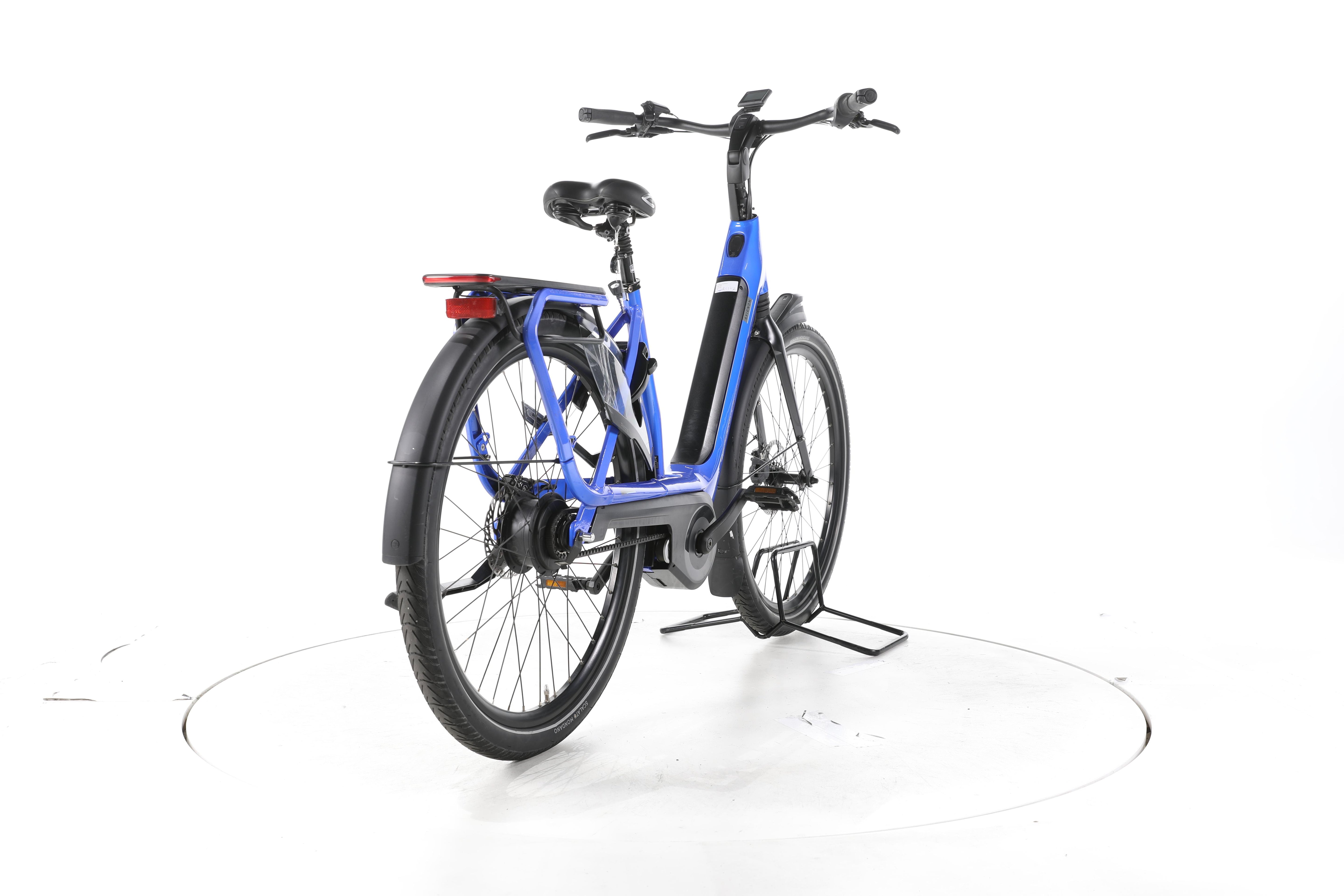 Gazelle Avignon C380 HMB City E-Bike Tiefeinsteiger - Image 11