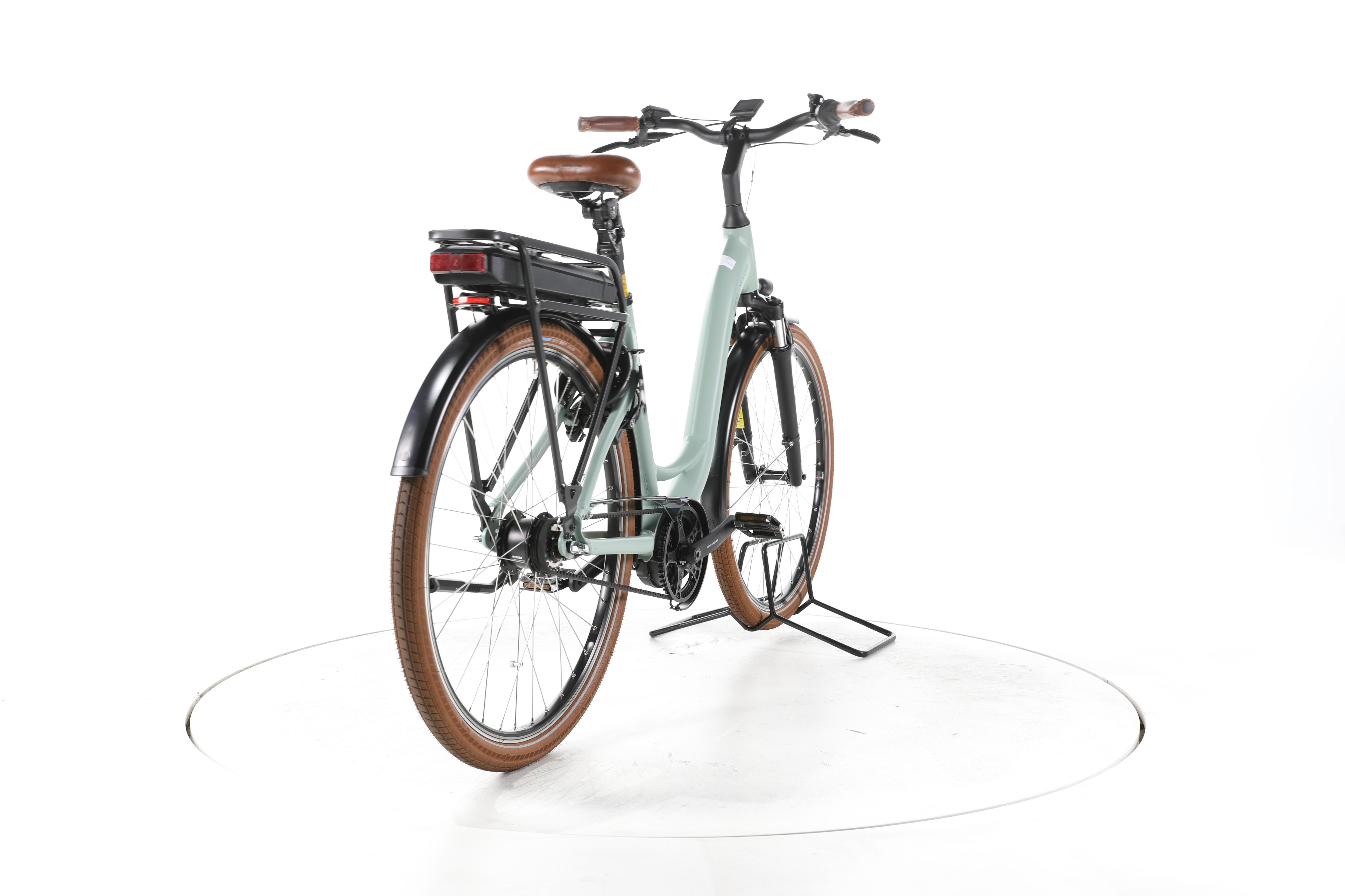 Riese & Müller Swing 4 City E-Bike Tiefeinsteiger 2025 - Image 11