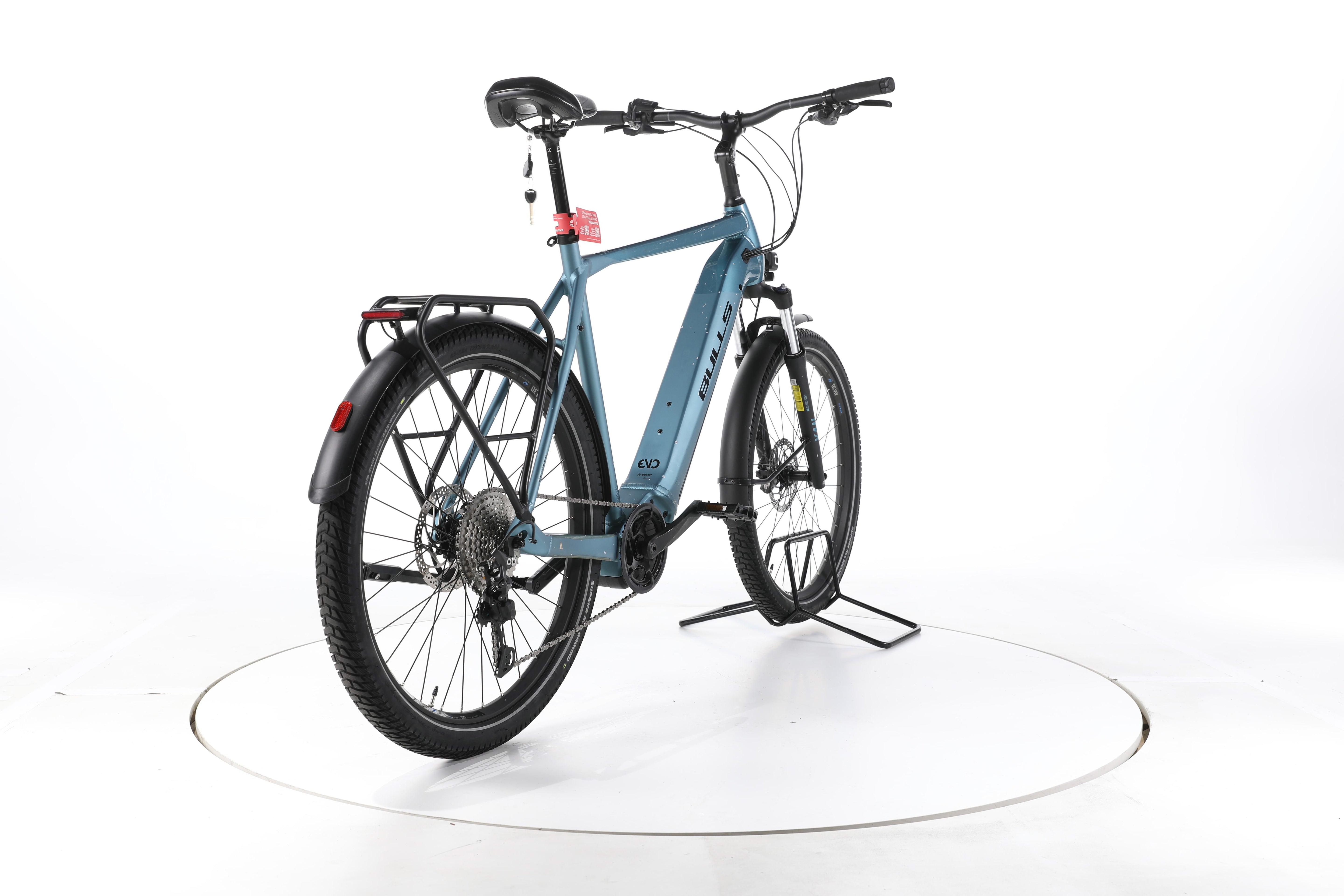 Bulls Iconic EVO 1 Trekking E-Bike - Image 11