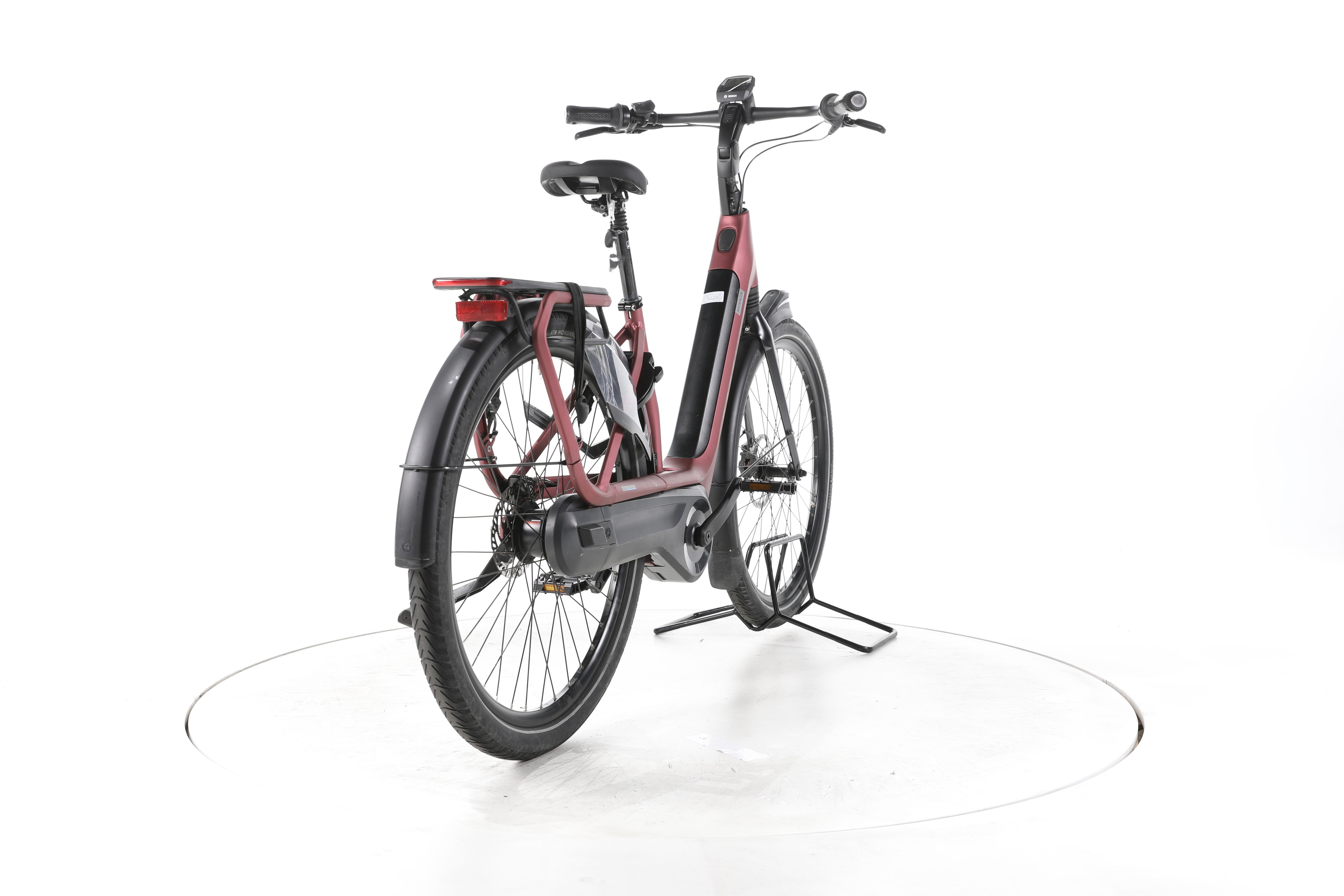 Gazelle Avignon C8 HMB City E-Bike Tiefeinsteiger - Image 11