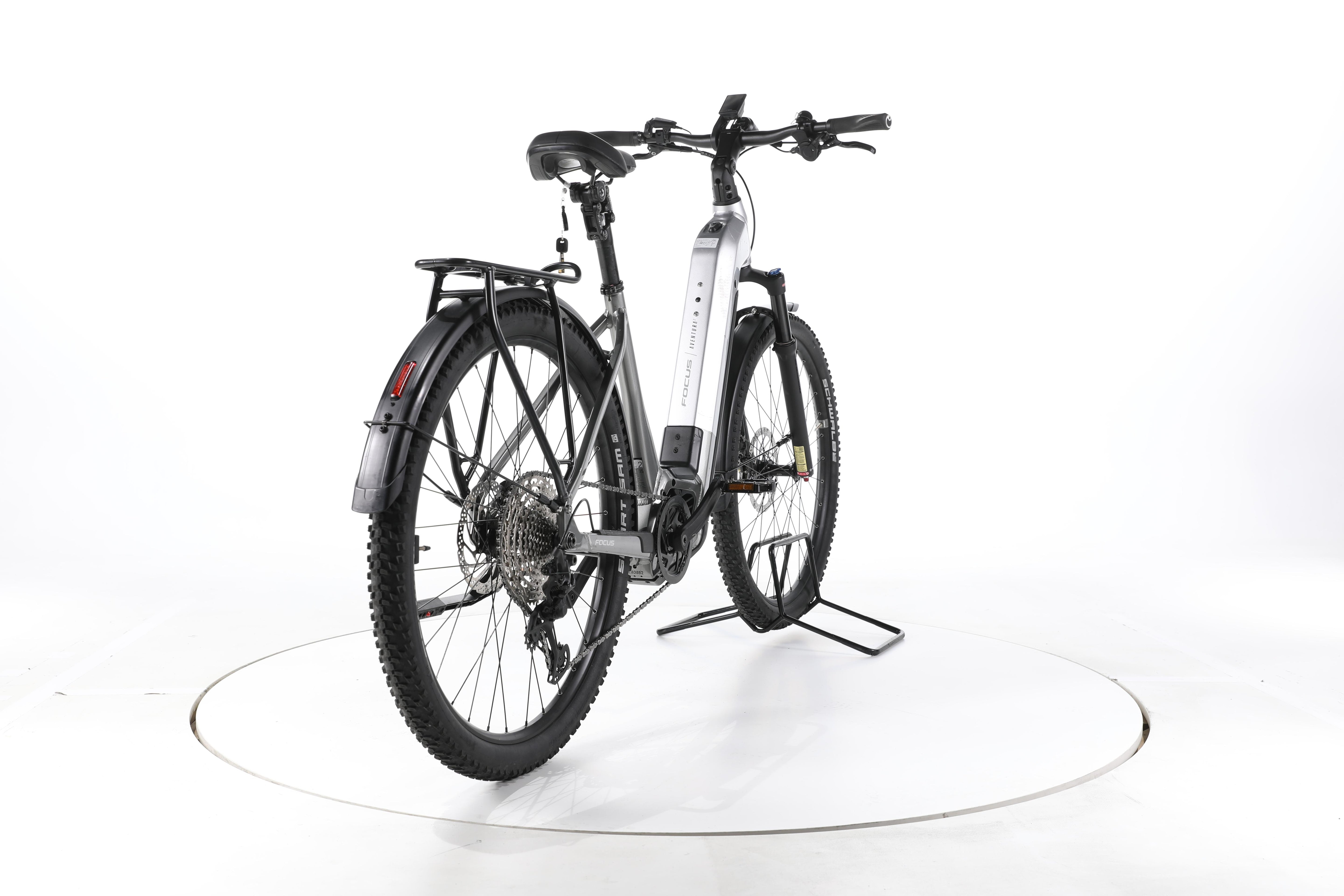 Focus AVENTURA² 6.9 Trekking E-Bike Tiefeinsteiger 2024 - Image 11