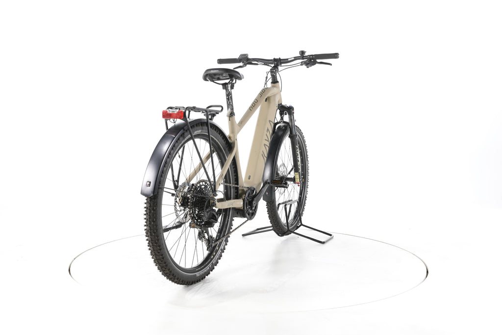 KAYZA Hydric Dry 8 Trekking E-Bike - Image 11