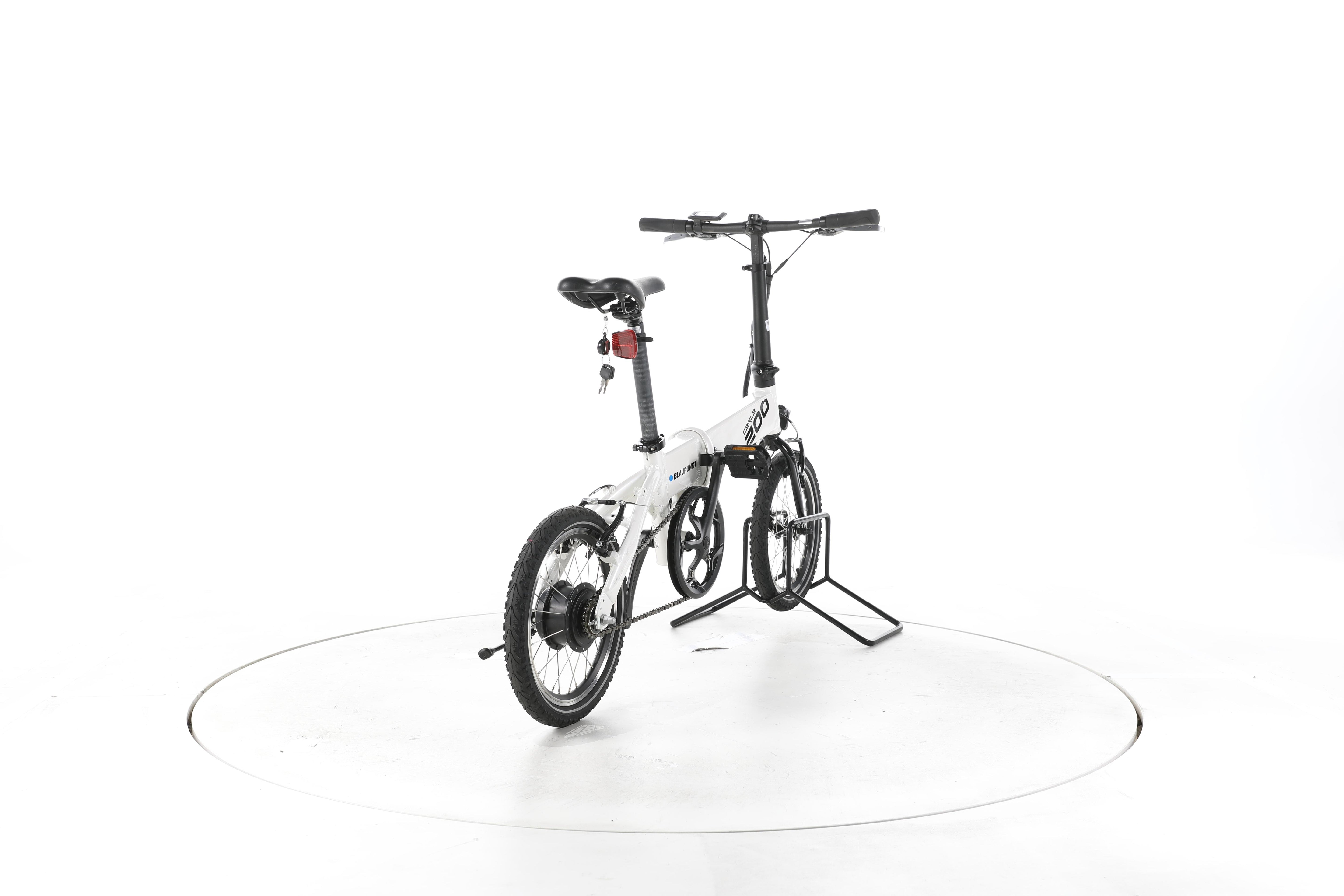 Blaupunkt Carla 200 Falt E-Bike - Image 11