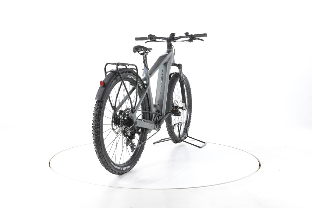 Scott Axis eRIDE 10 Trekking E-Bike - Image 11