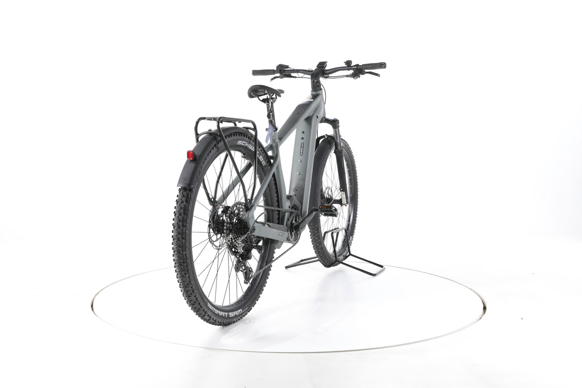 Scott Axis eRIDE 10 Trekking E-Bike - Image 11