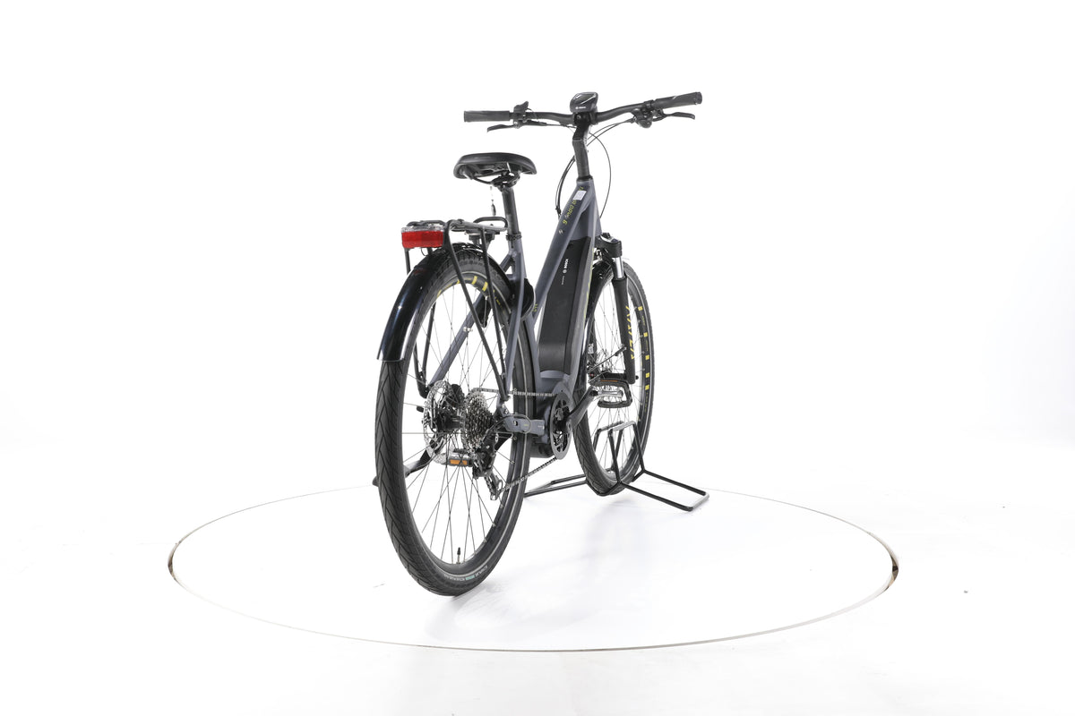KAYZA Tanana Dry 6 Trekking E-Bike - Image 11