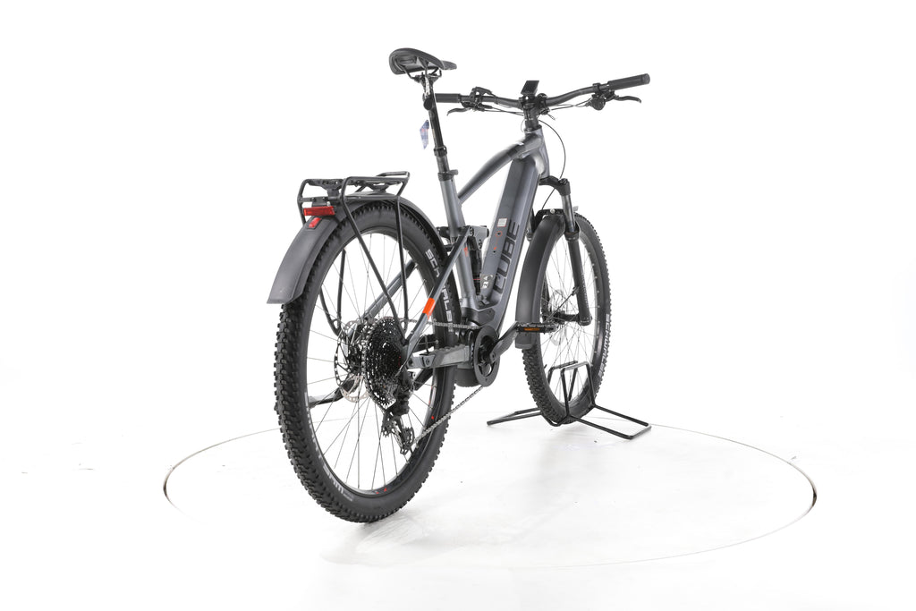 Cube Stereo Hybrid 120 Pro Allroad SUV E-Bike - Image 11