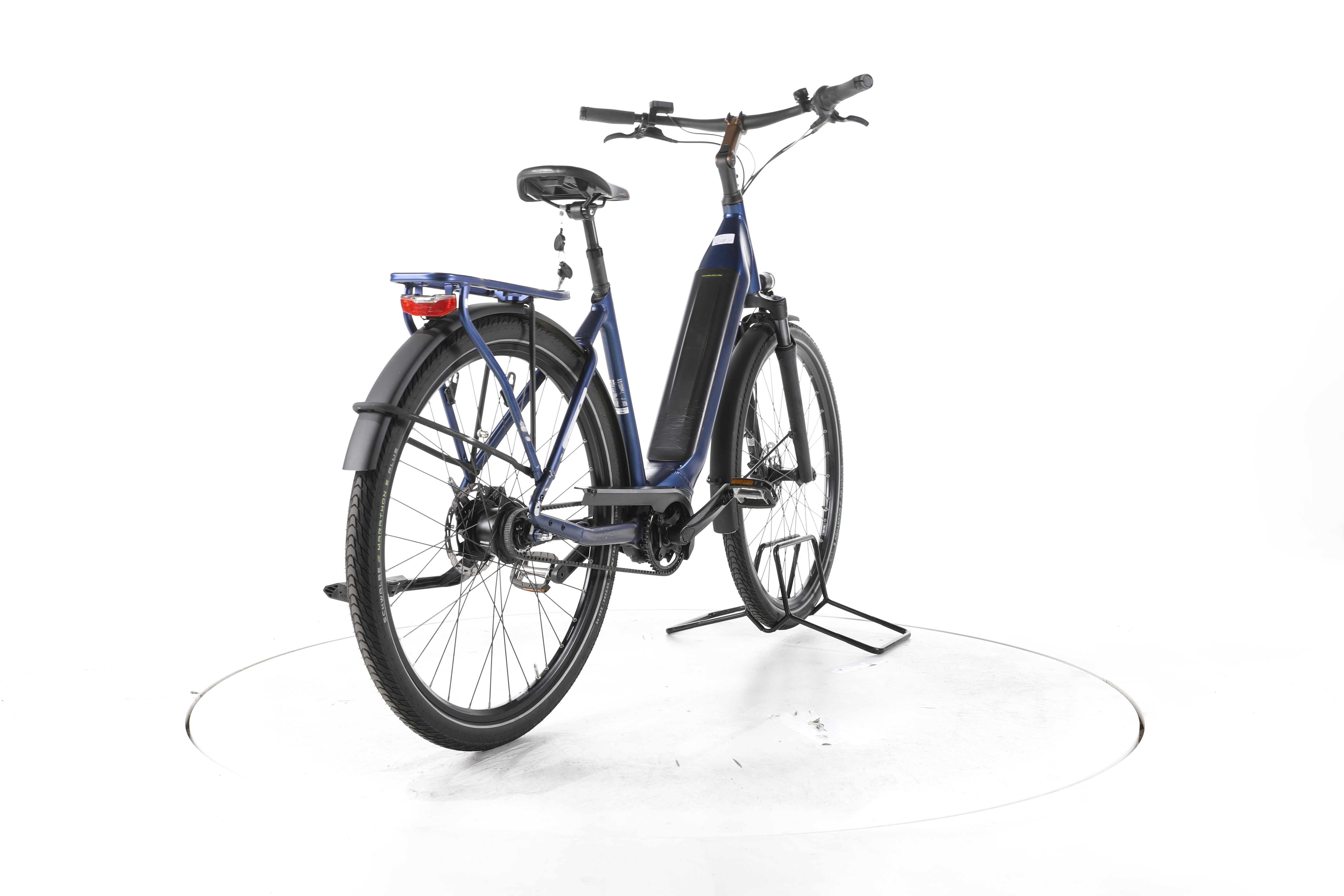 Giant Dailytour E+ 1D City E-Bike Tiefeinsteiger - Image 11