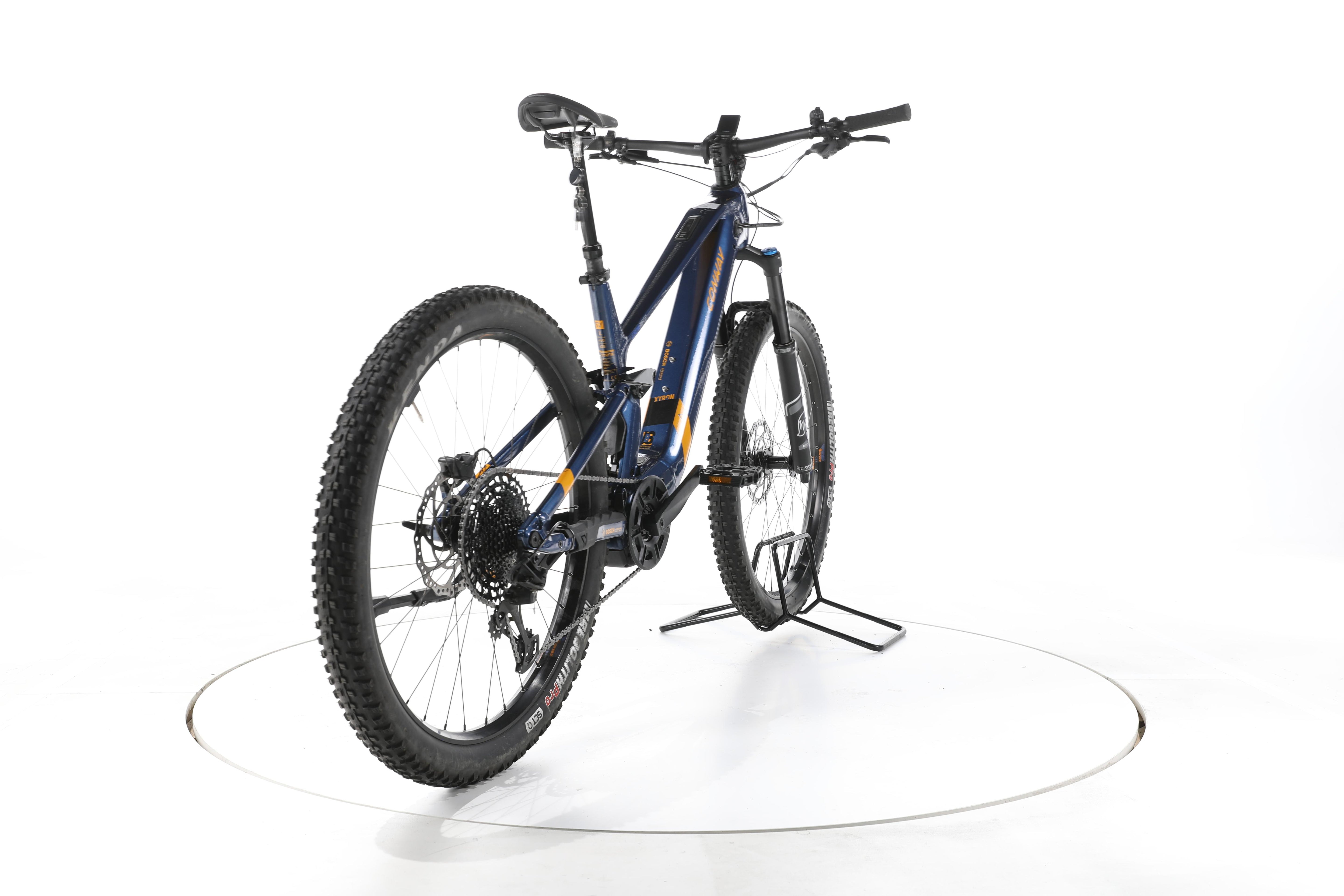 Conway Xyron S 3.9 E-Bike Fully 2025 - Image 11