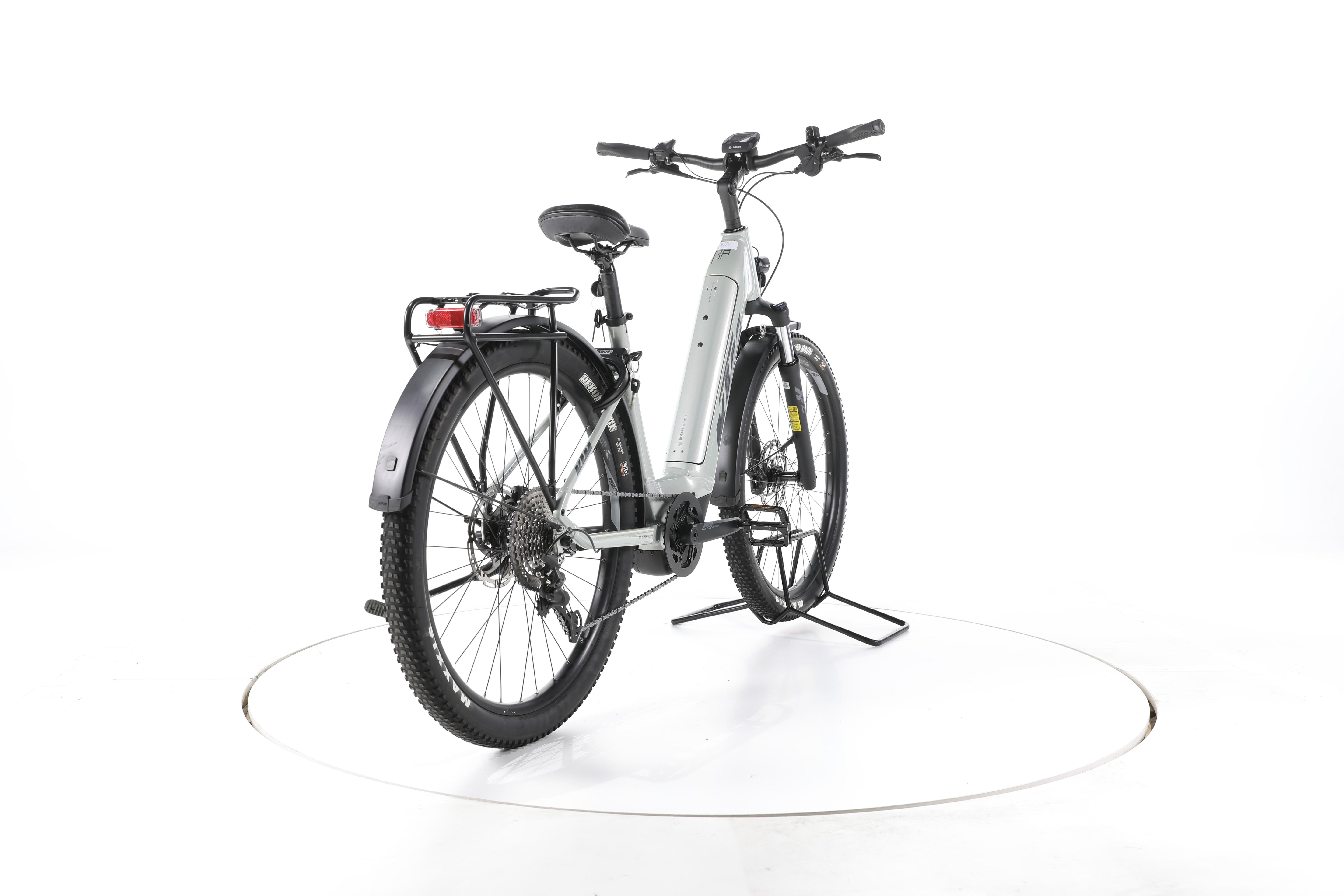 KTM Macina Aera 571 LFC Trekking E-Bike Tiefeinsteiger - Image 11
