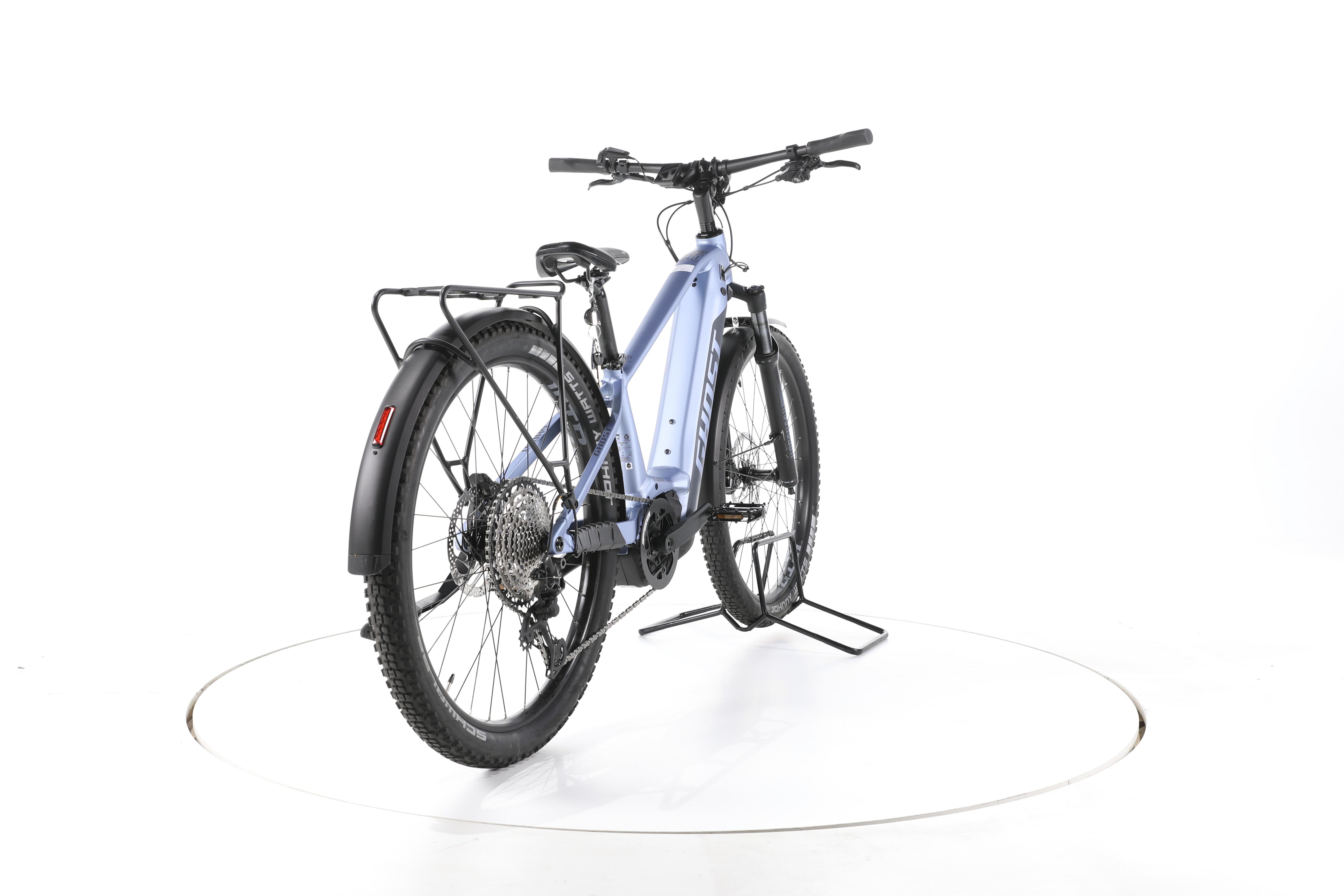 Ghost E-Teru B Pro EQ Trekking E-Bike - Image 11