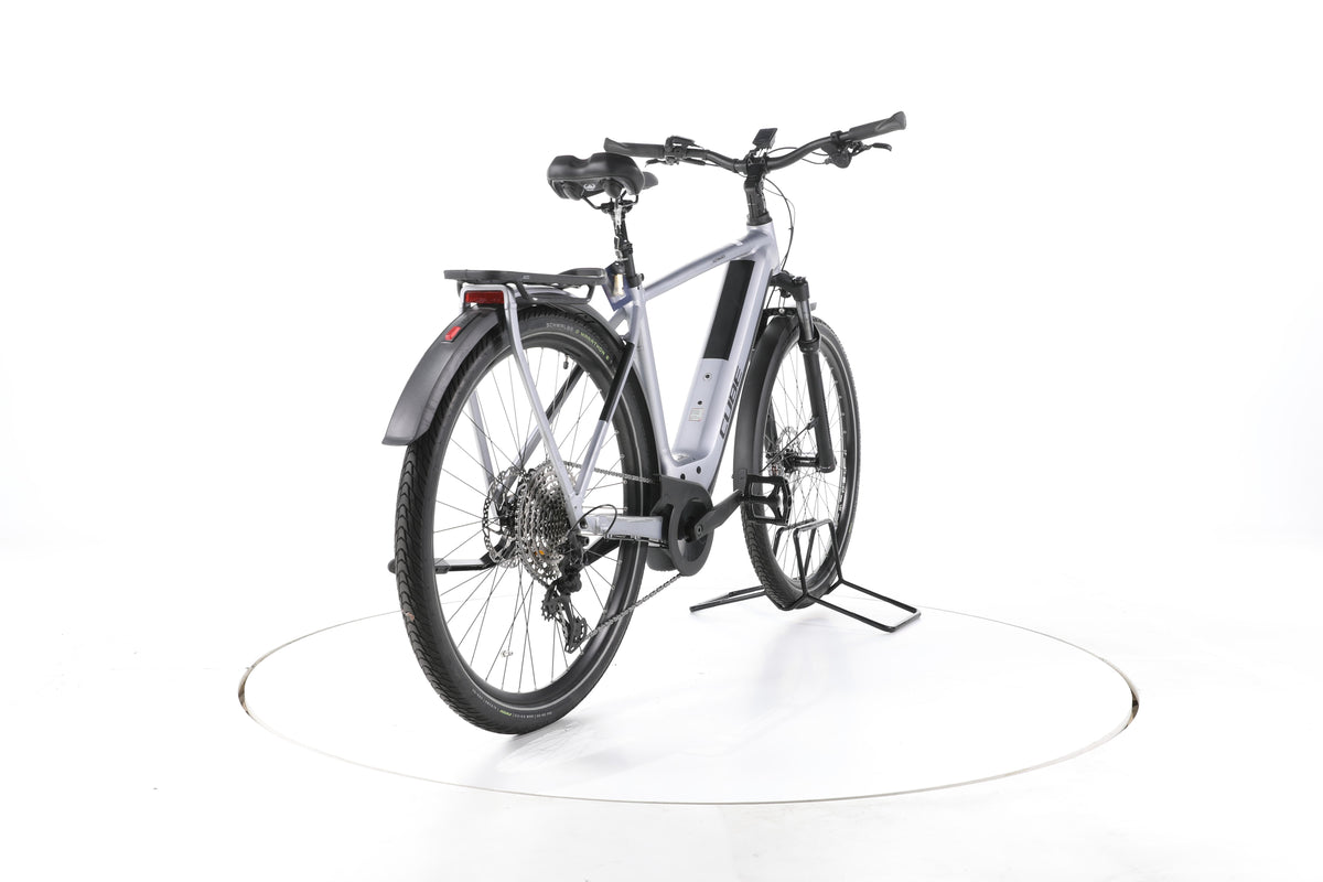 Cube Kathmandu Hybrid SLX Trekking E-Bike - Image 11