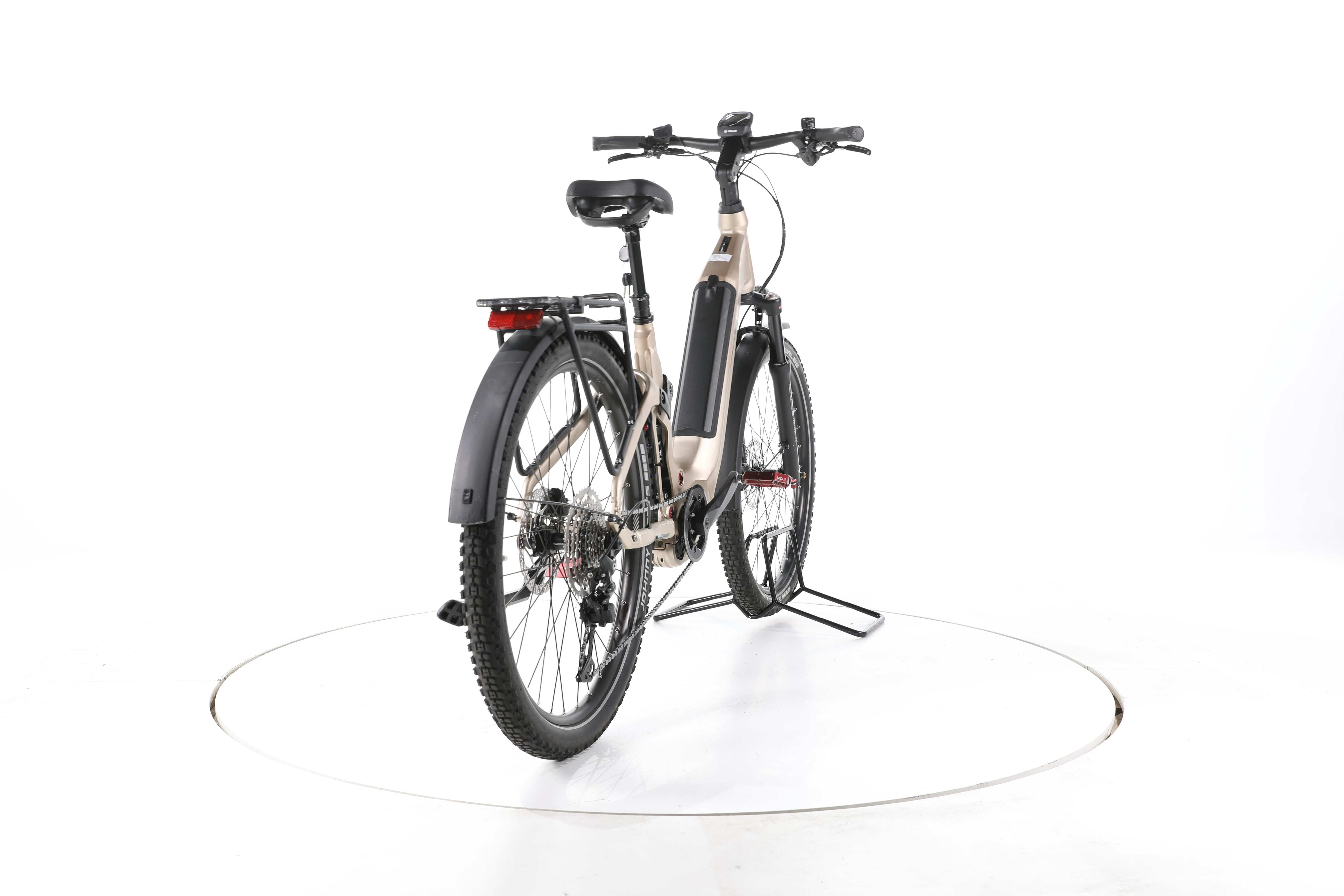 FALTER E 9.6 FS SUV E-Bike Tiefeinsteiger - Image 11