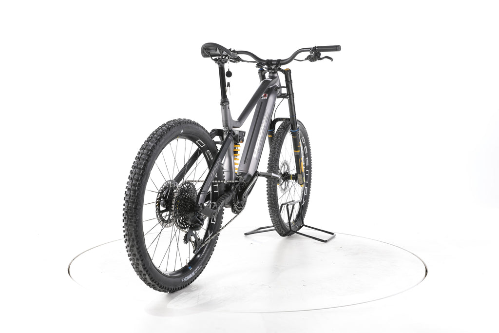 Haibike Nduro 8 Freeride E-Bike Fully 2024 - Image 11