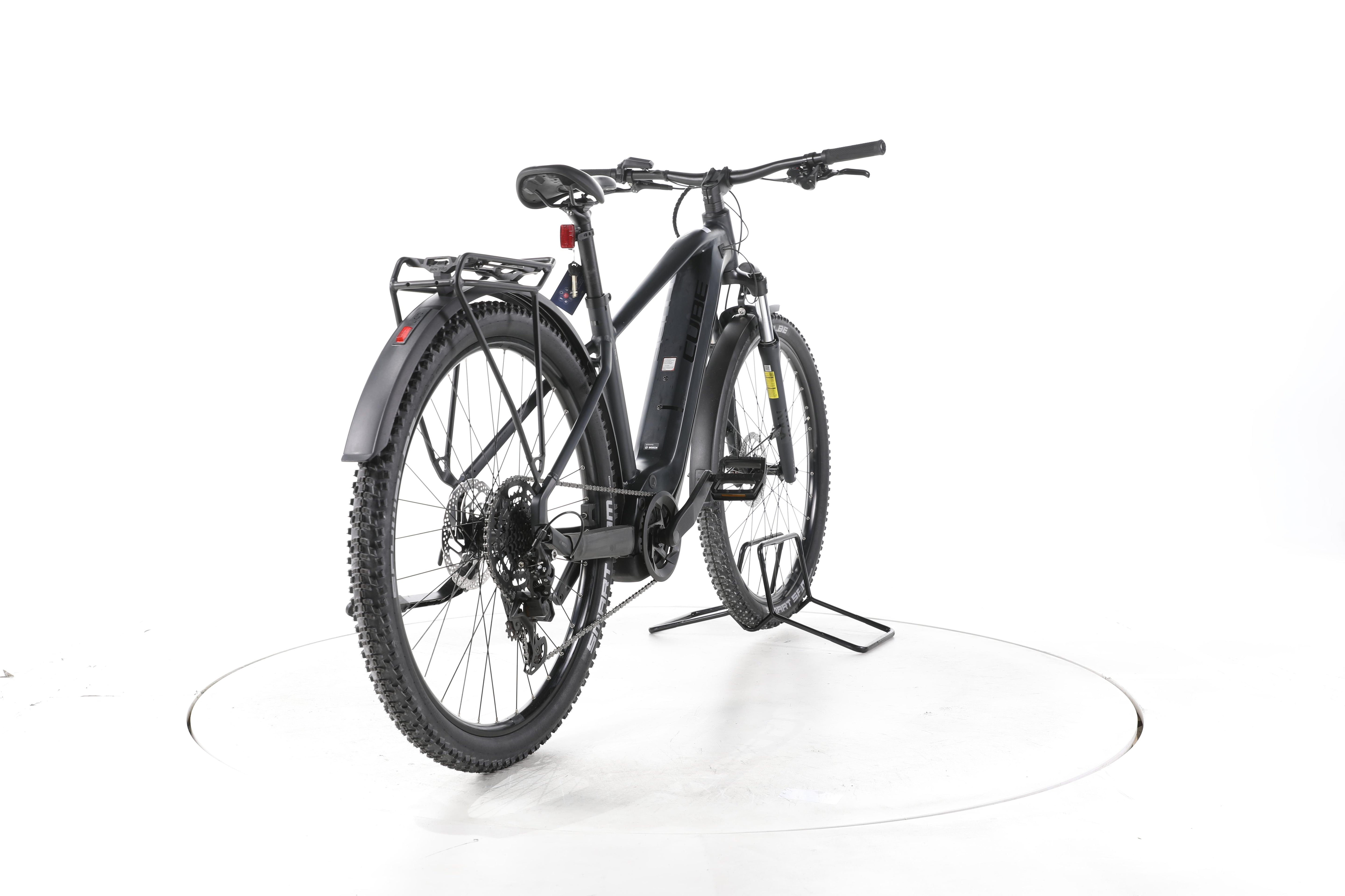 Cube Reaction Hybrid Performance Allroad Trekking E-Bike 2024 - Image 11