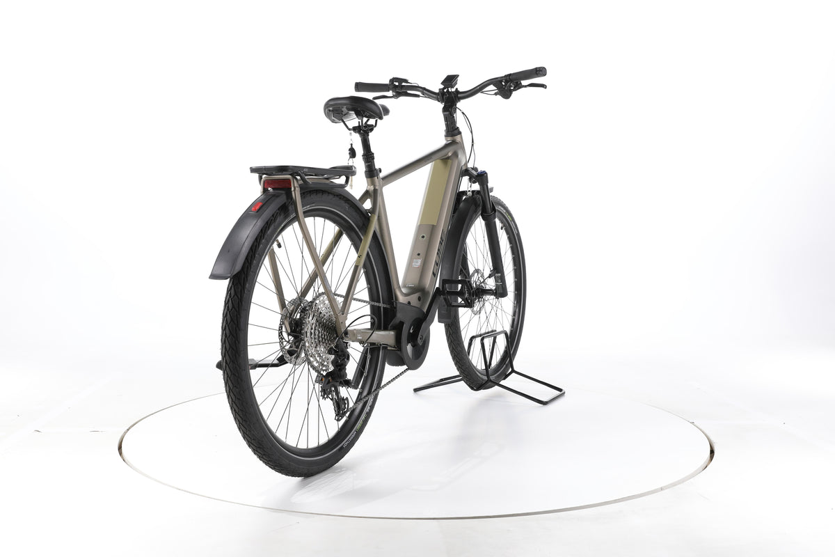 Cube Kathmandu Hybrid Pro Trekking E-Bike - Image 11