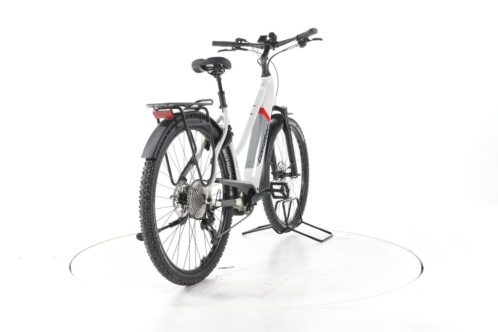 Corratec E-Power Sport SE CX 7 Trekking E-Bike - Image 11