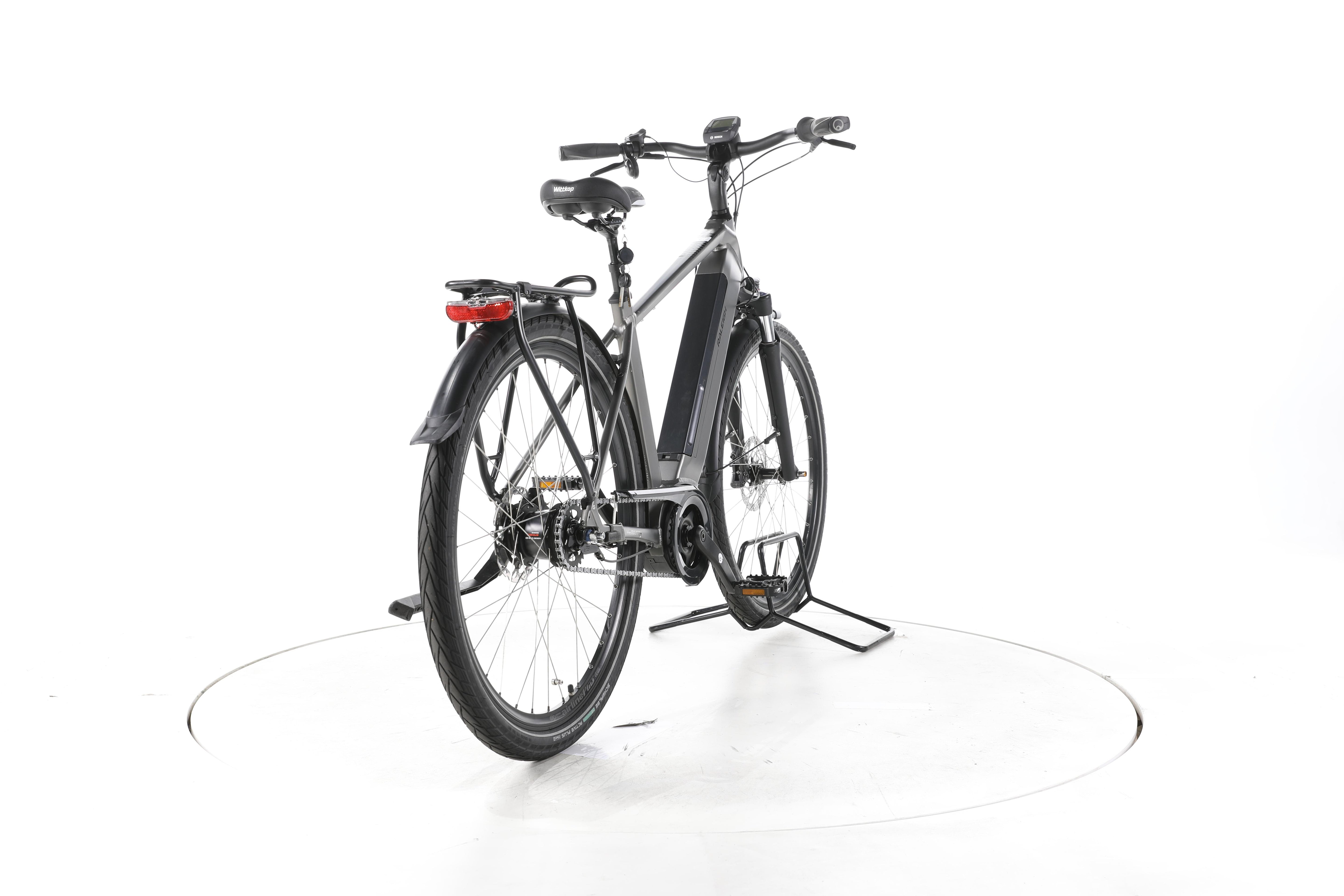 Raleigh Bristol XXL City E-Bike - Image 11
