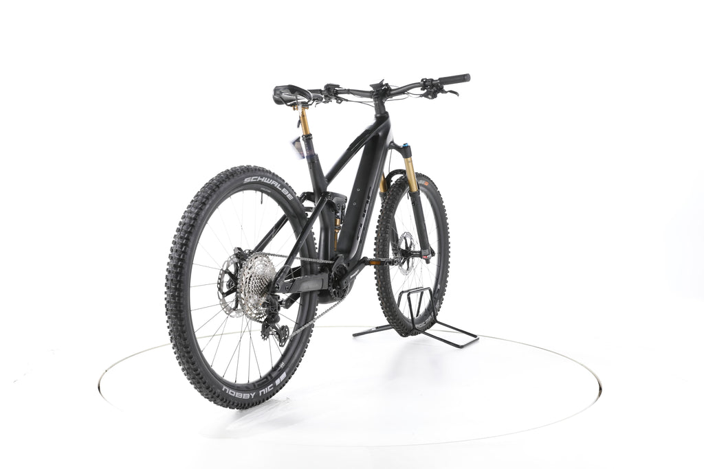 Cube Stereo Hybrid 140 HPC E-Bike Fully Carbon 2024 - Image 11