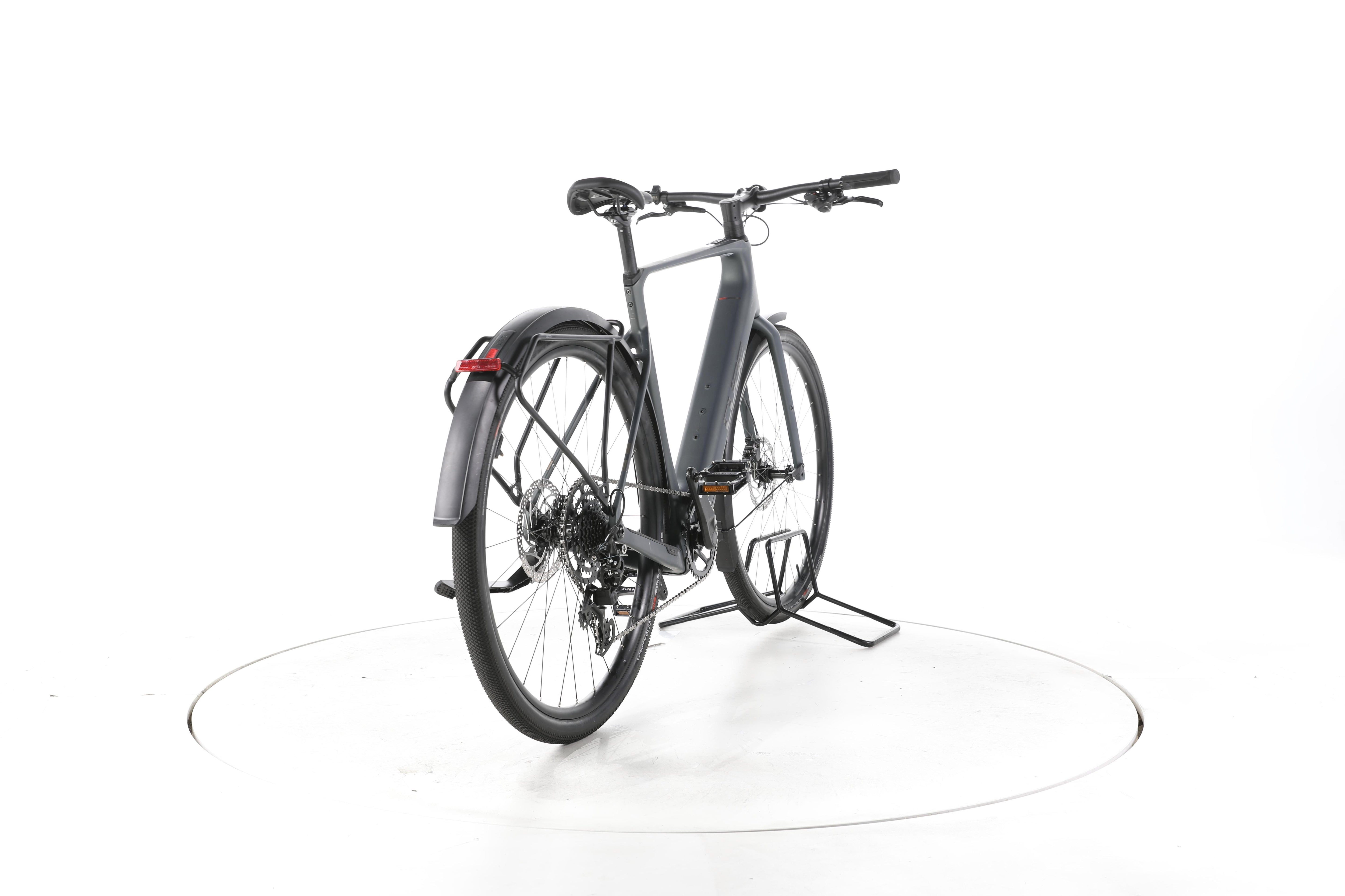 Cube Nulane Hybrid C 62 race FE E-Bike Carbon 2025 - Image 11