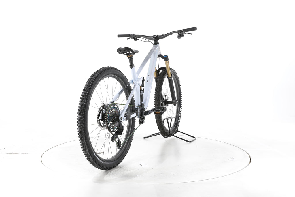 Cube Stereo ONE77 C:68X SLT Fahrrad Fully - Image 11