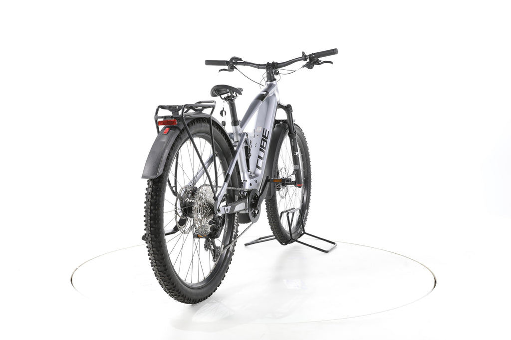 Cube Stereo Hybrid 120 Race Allroad SUV E-Bike - Image 11