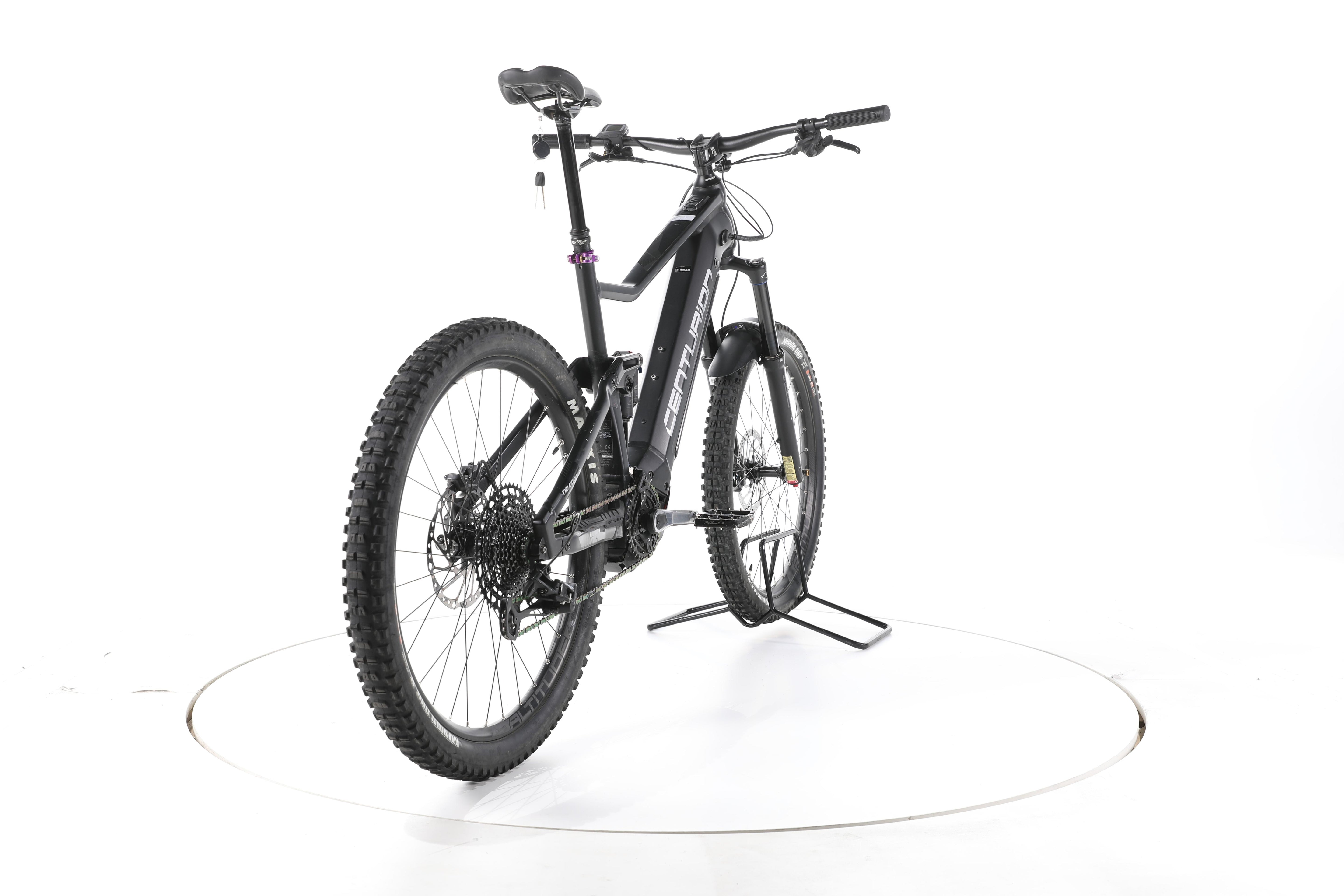 Centurion No Pogo E R860i E-Bike Fully - Image 11