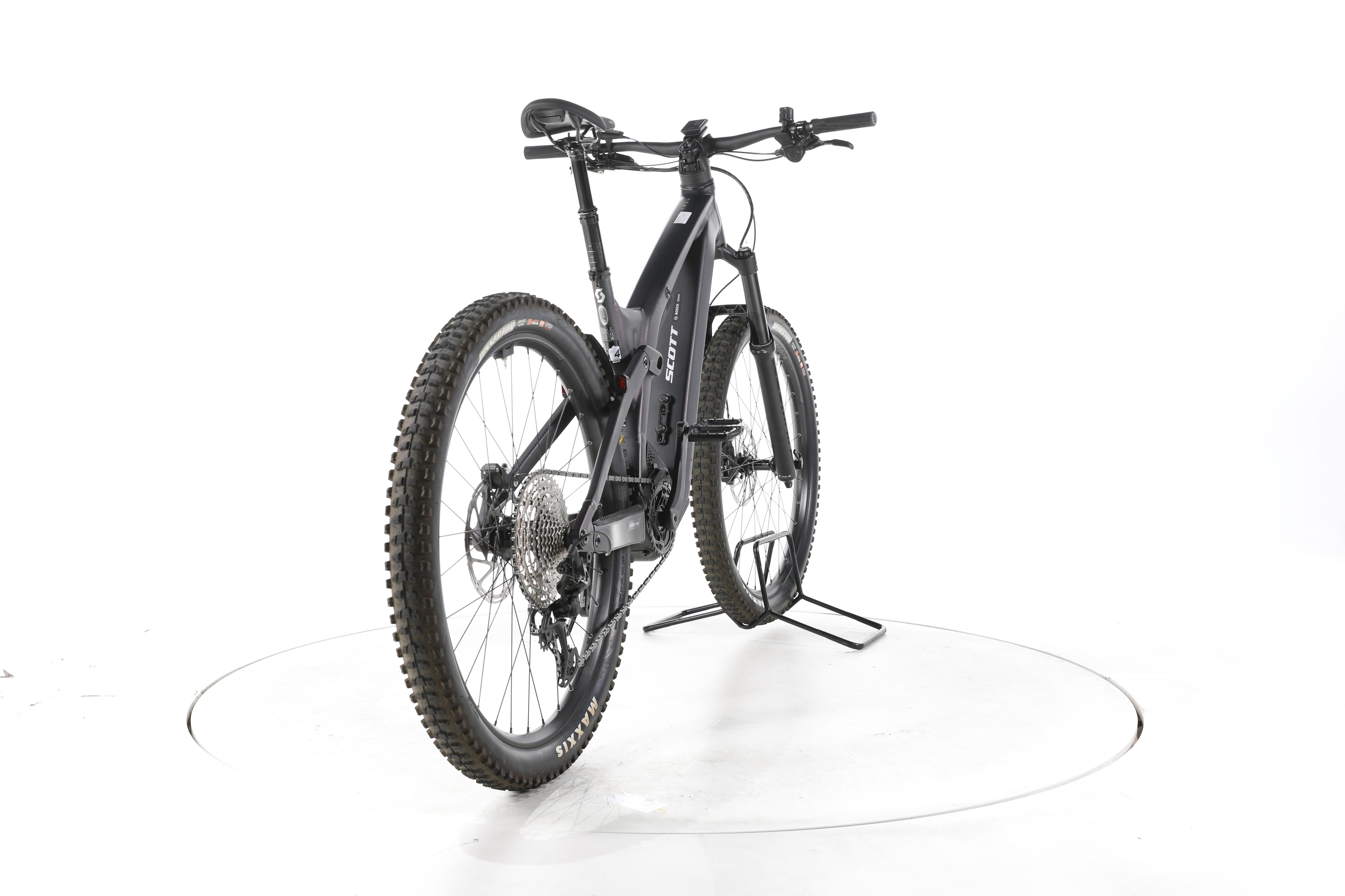 Scott Patron eRIDE 920 E-Bike Fully - Image 11
