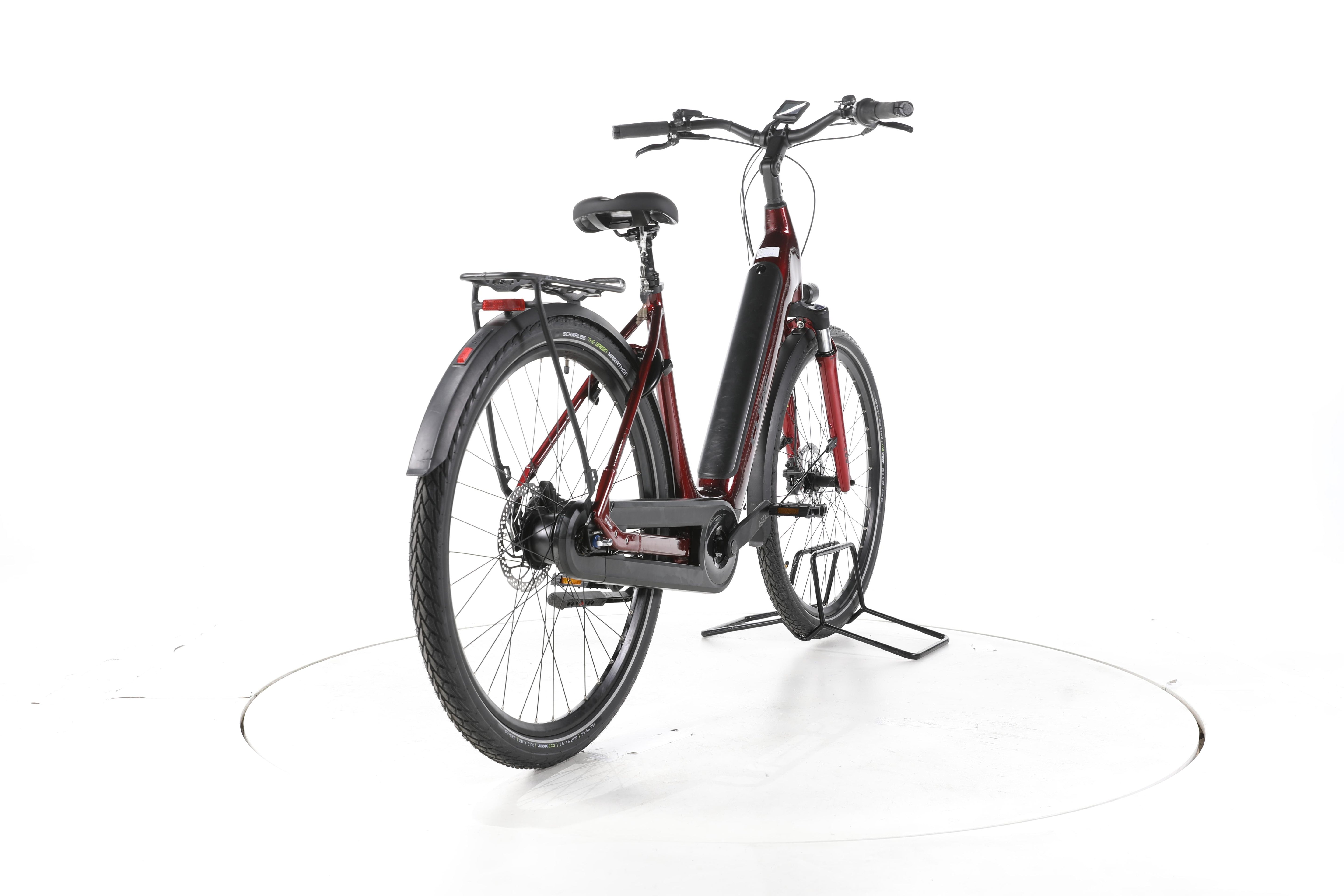 Cube Supreme Hybrid Pro City E-Bike Tiefeinsteiger 2024 - Image 11