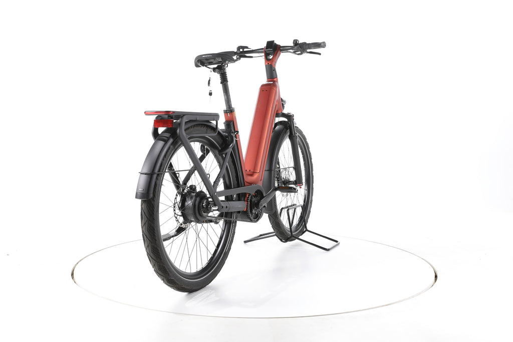 Gazelle Eclipse C380 HMB City E-Bike Tiefeinsteiger 2024 - Image 11