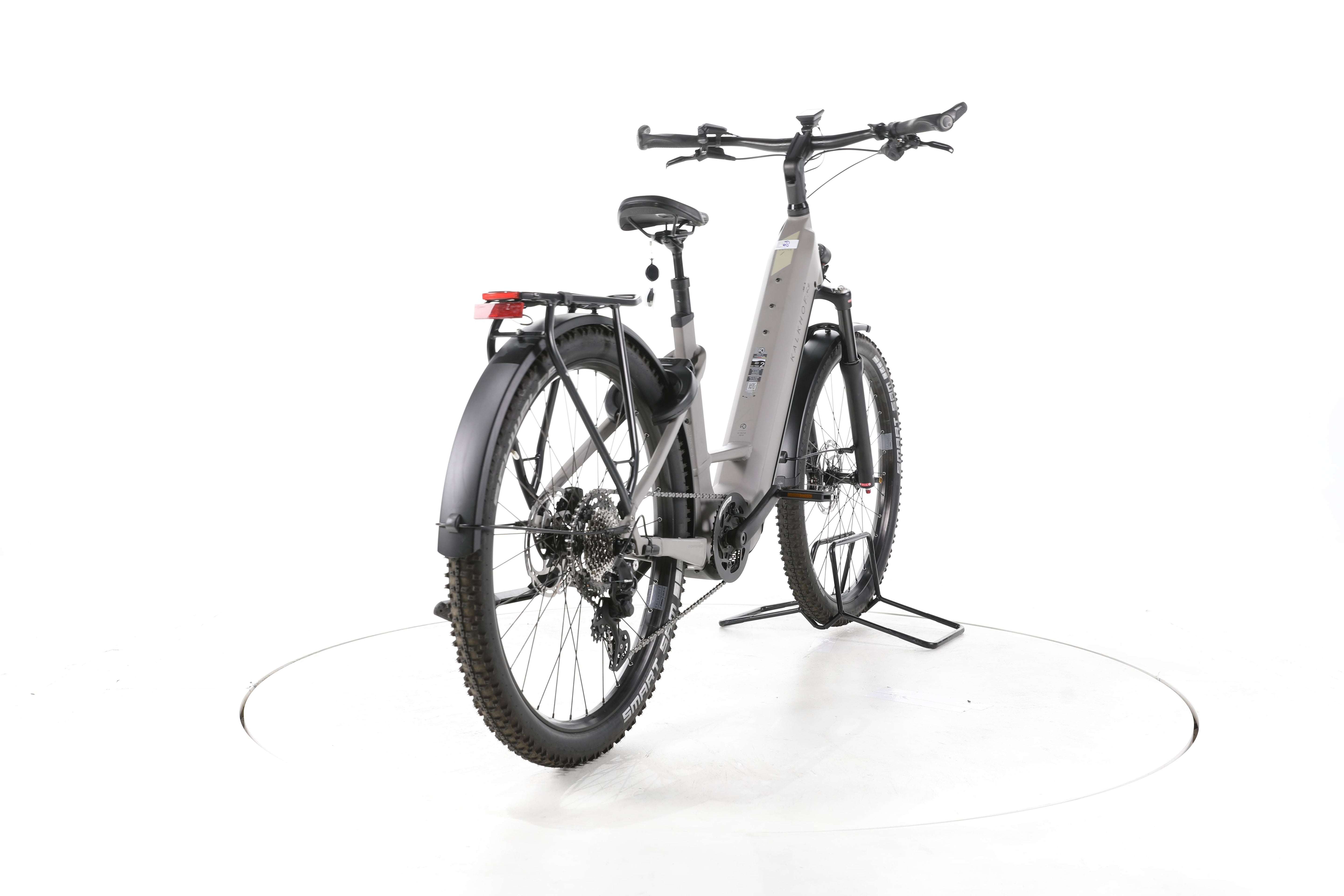 Kalkhoff Entice 7.B Move+ Trekking E-Bike Tiefeinsteiger - Image 11