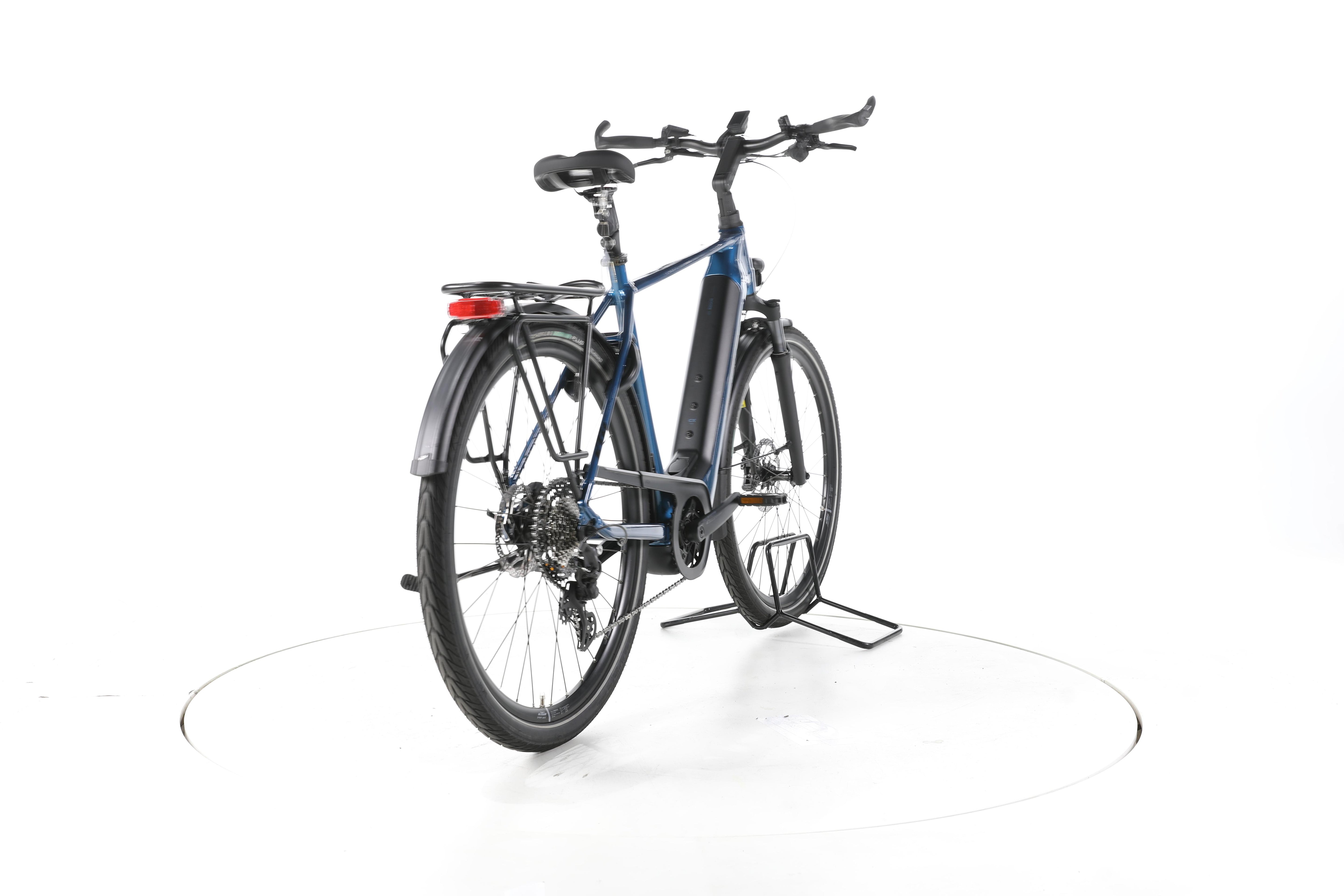 KTM Macina Style 730 Trekking E-Bike - Image 11