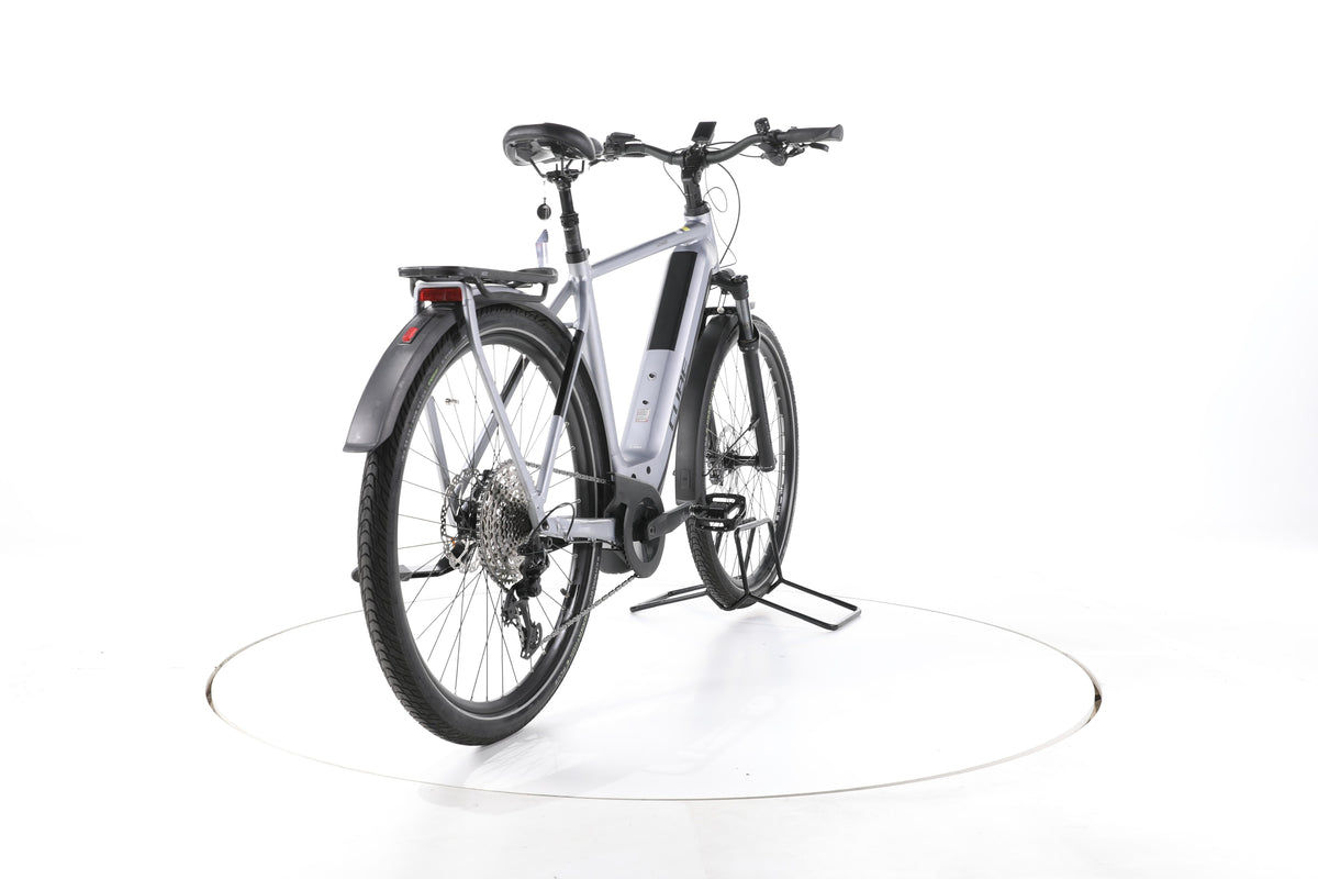 Cube Kathmandu Hybrid SLX Trekking E-Bike - Image 11