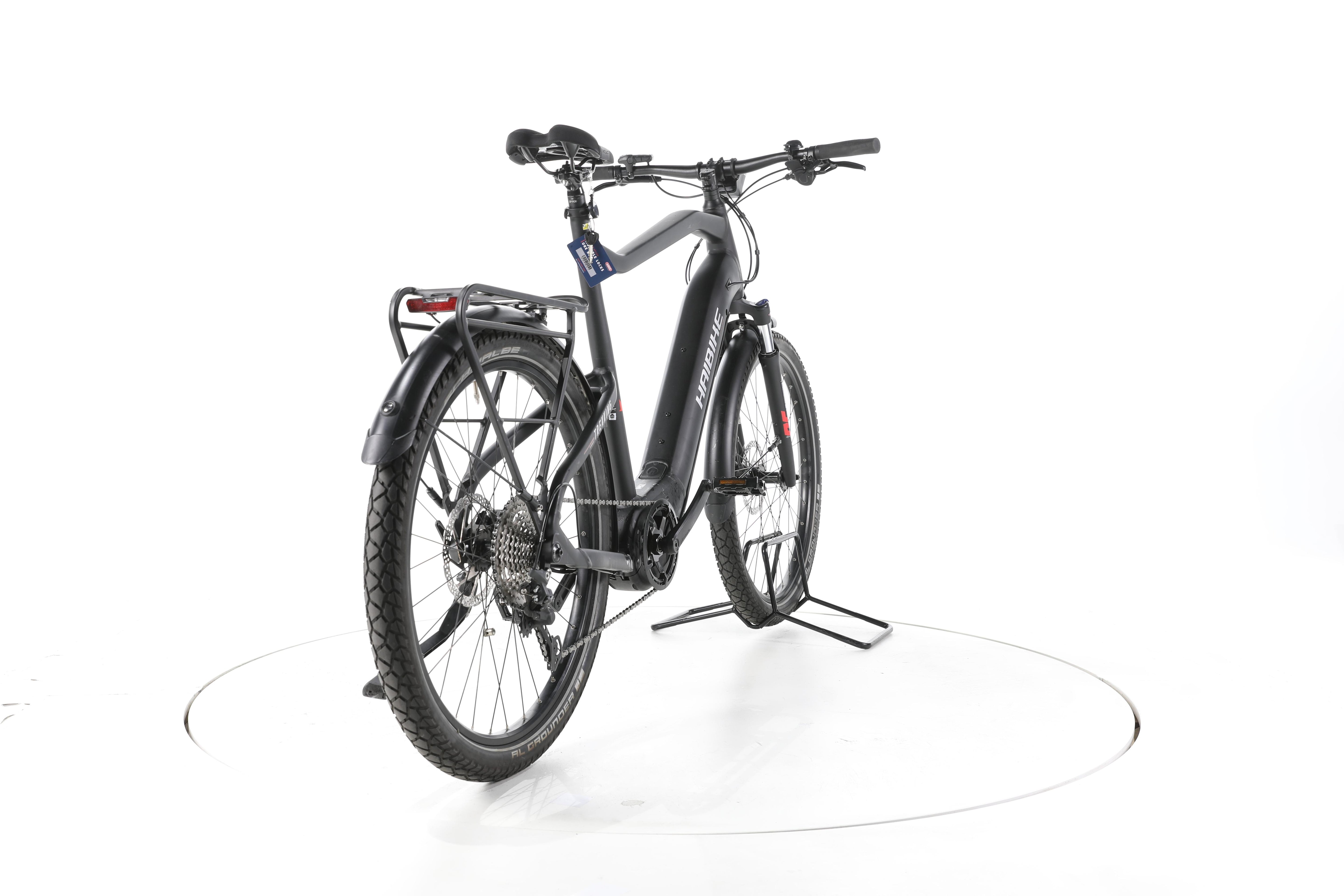 Haibike Trekking 6 Trekking E-Bike - Image 11
