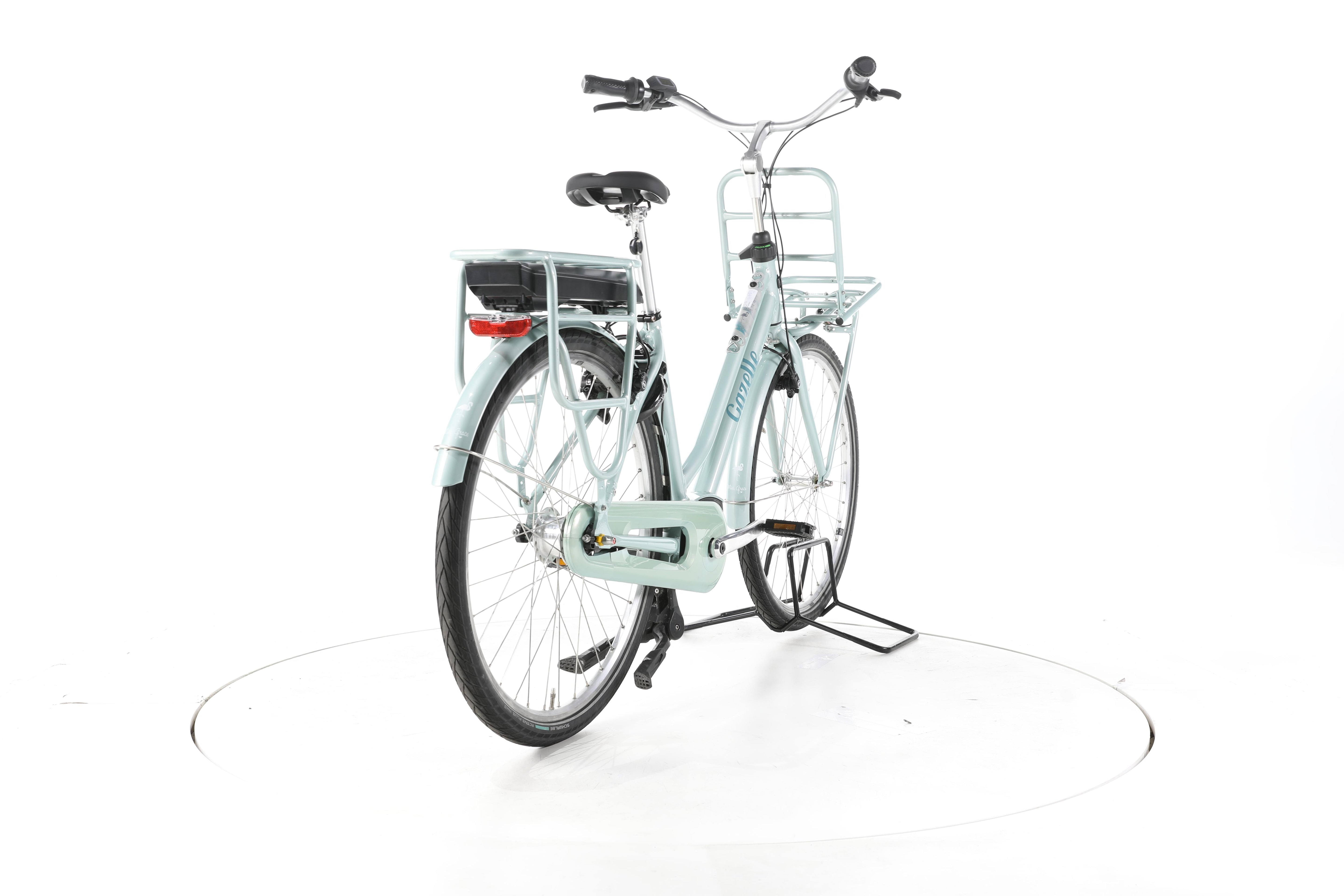 Gazelle Miss Grace C7 HMB City E-Bike Tiefeinsteiger - Image 11