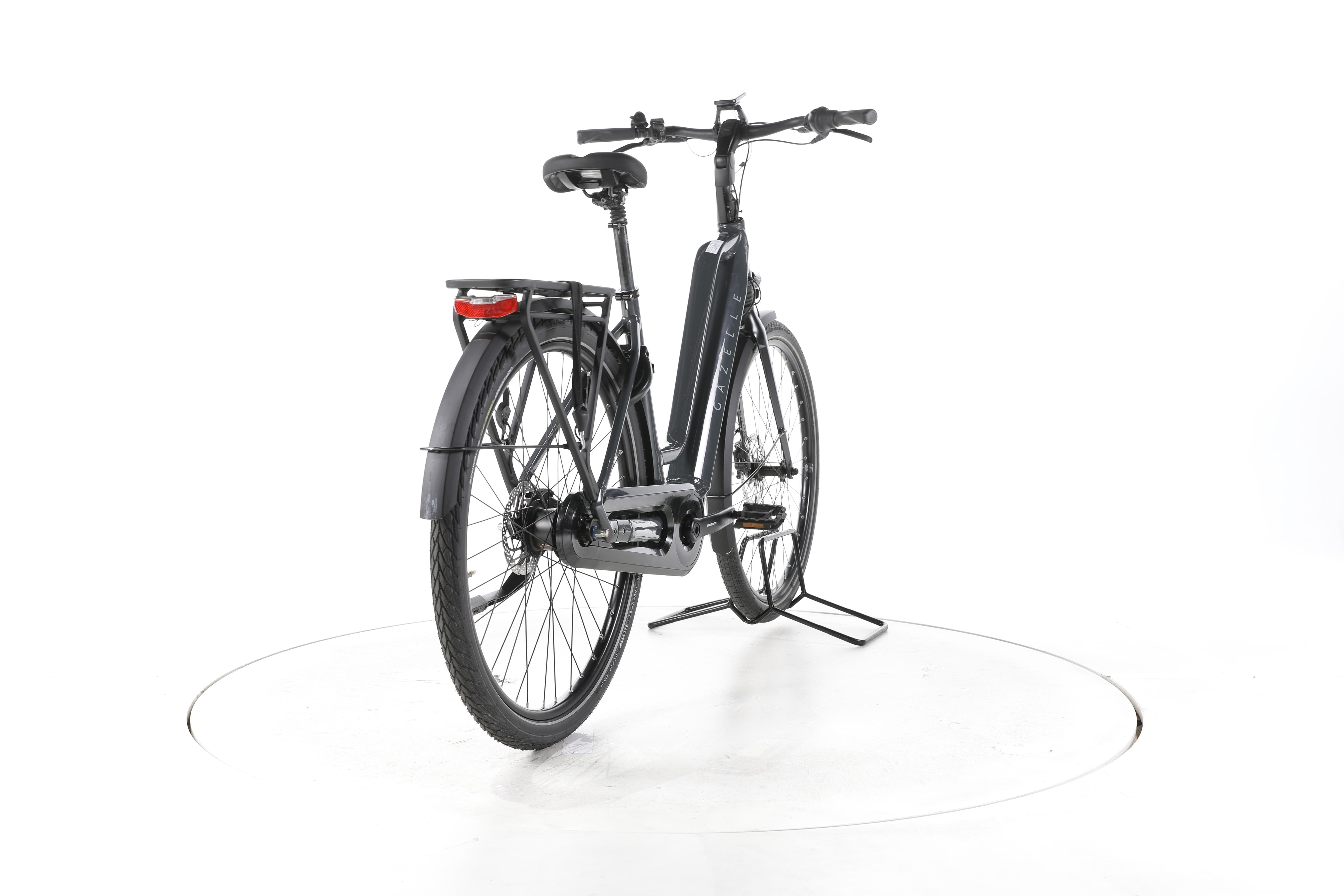 Gazelle Chamonix C7 HMS City E-Bike Tiefeinsteiger - Image 11