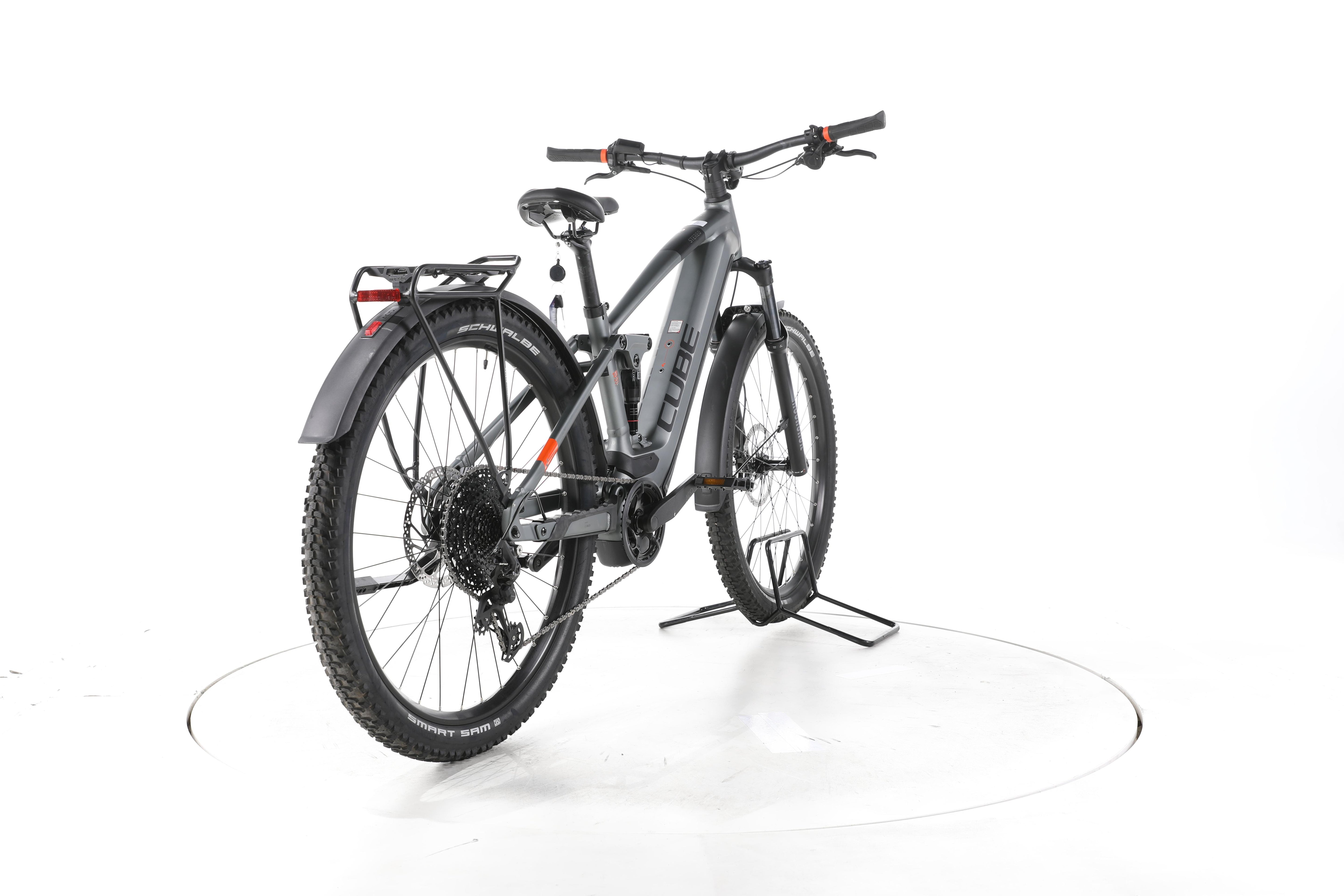 Cube Stereo Hybrid 120 Pro Allroad SUV E-Bike 2024 - Image 11