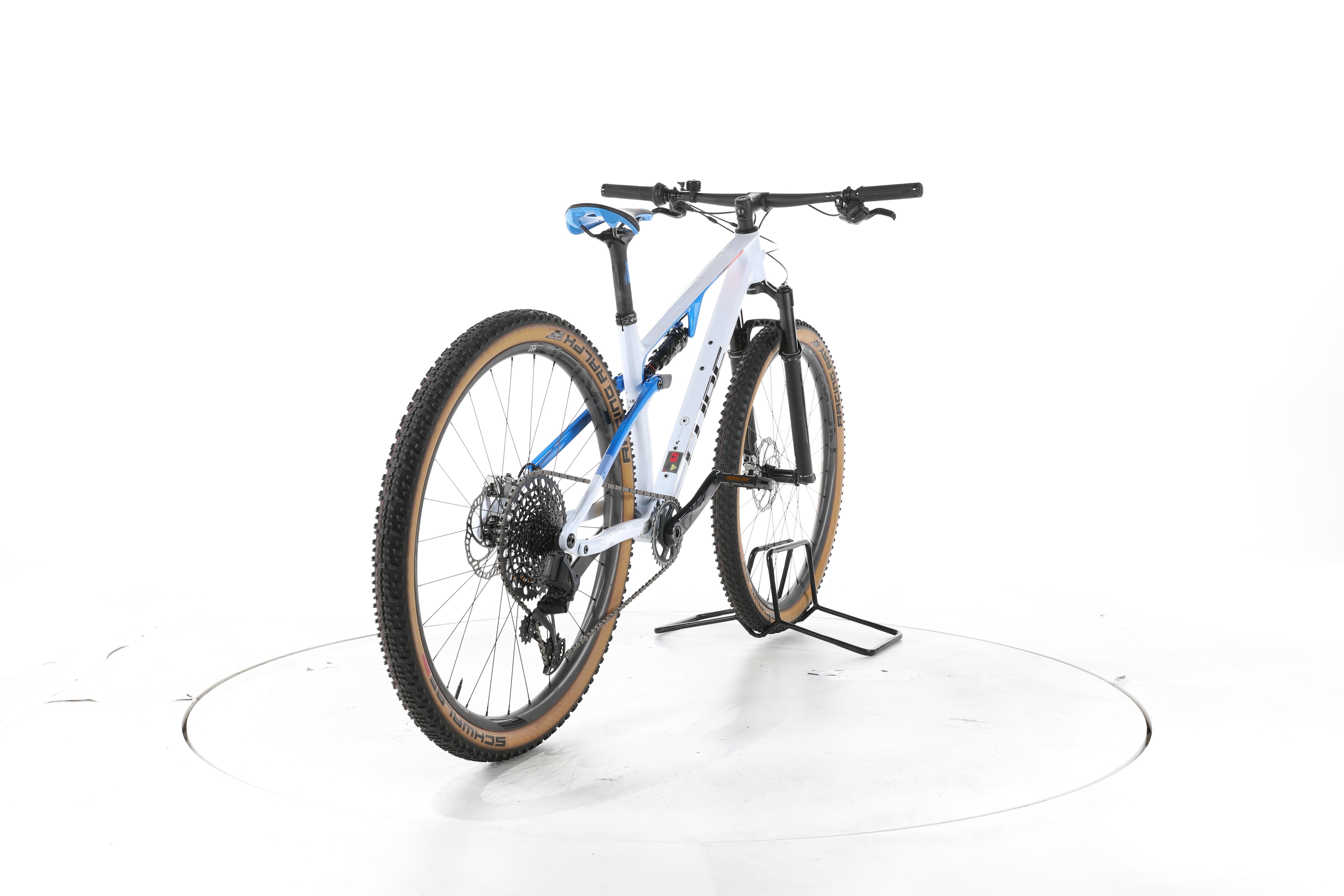 Cube AMS ZERO99 C:68X SLX 29 teamline Fahrrad Fully - Image 11