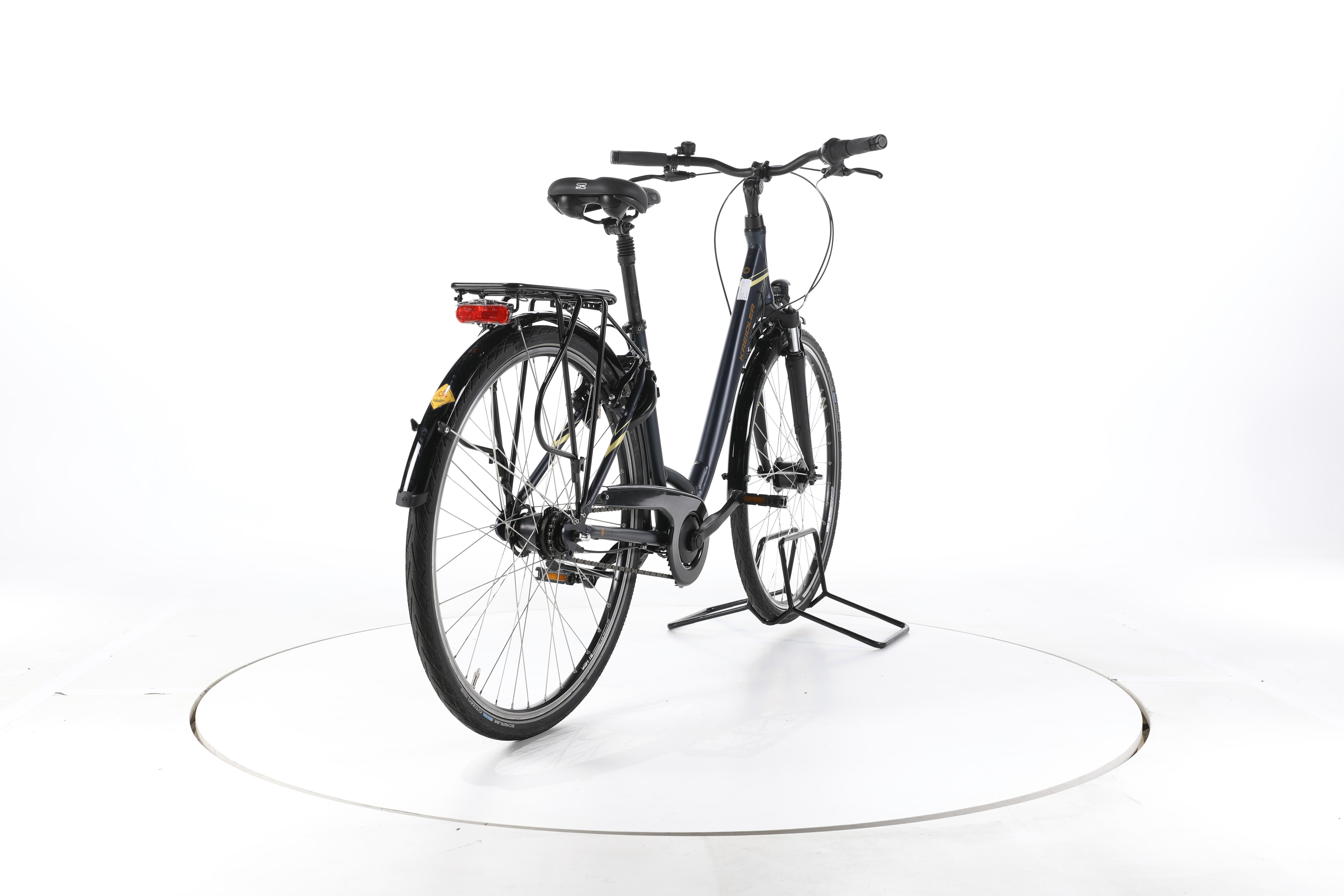Kreidler Raise RT4 Fahrrad City & Trekking - Image 11