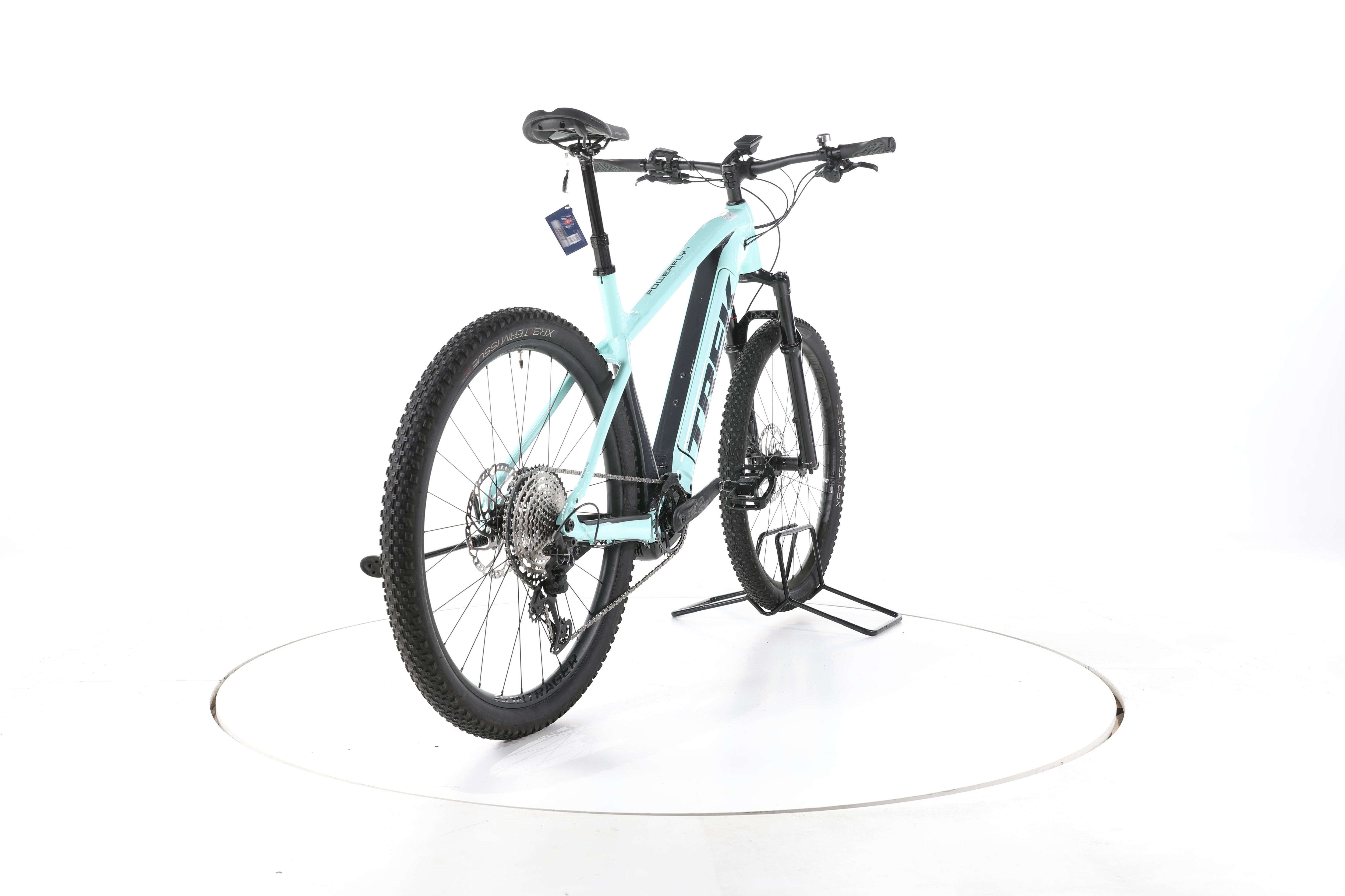 Trek Powerfly 7 Gen 4 E-Bike 2024 - Image 11
