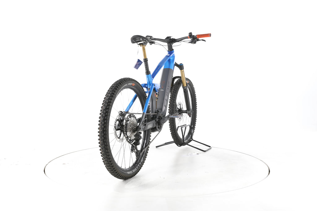 Cube Stereo Hybrid 160 HPC Actionteam E-Bike Fully - Image 11