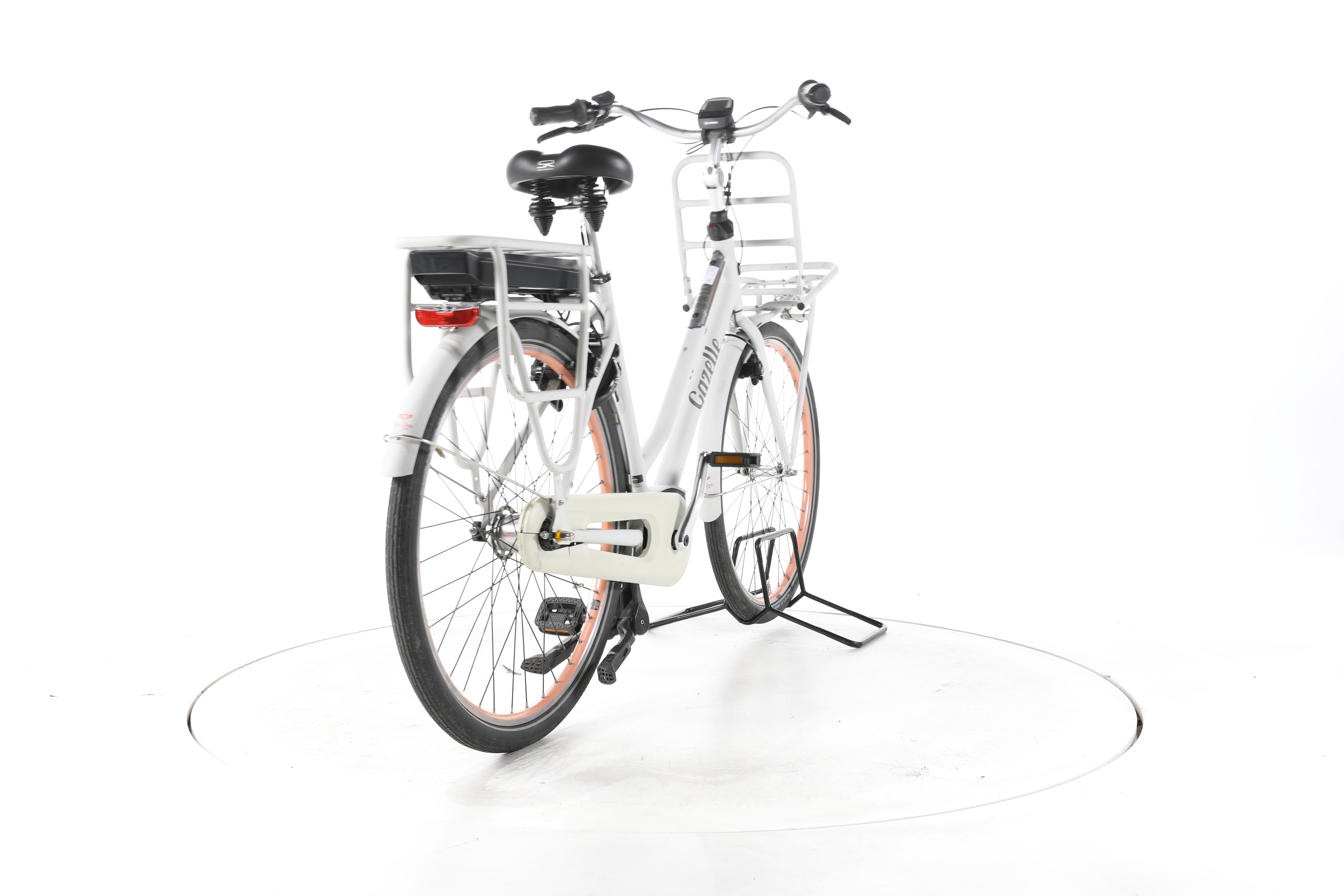 Gazelle Miss Grace C7+ HMB City E-Bike Tiefeinsteiger - Image 11