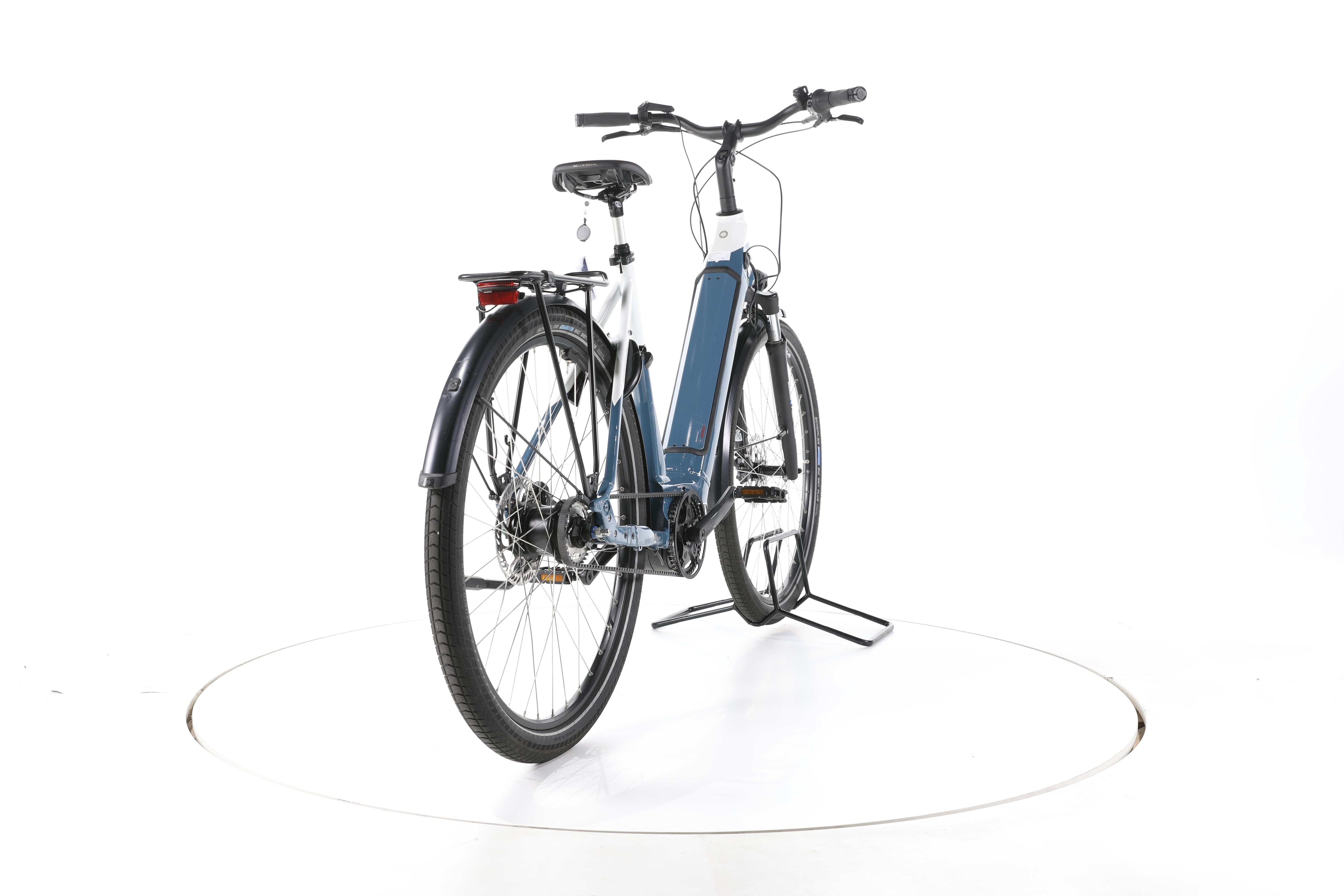 Kreidler Vitality Eco 8 EDT City E-Bike Tiefeinsteiger 2024 - Image 11