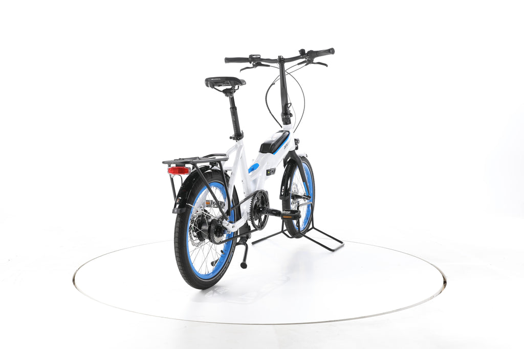 Bergamont Paul-E EQ Expert Falt E-Bike Tiefeinsteiger - Image 11